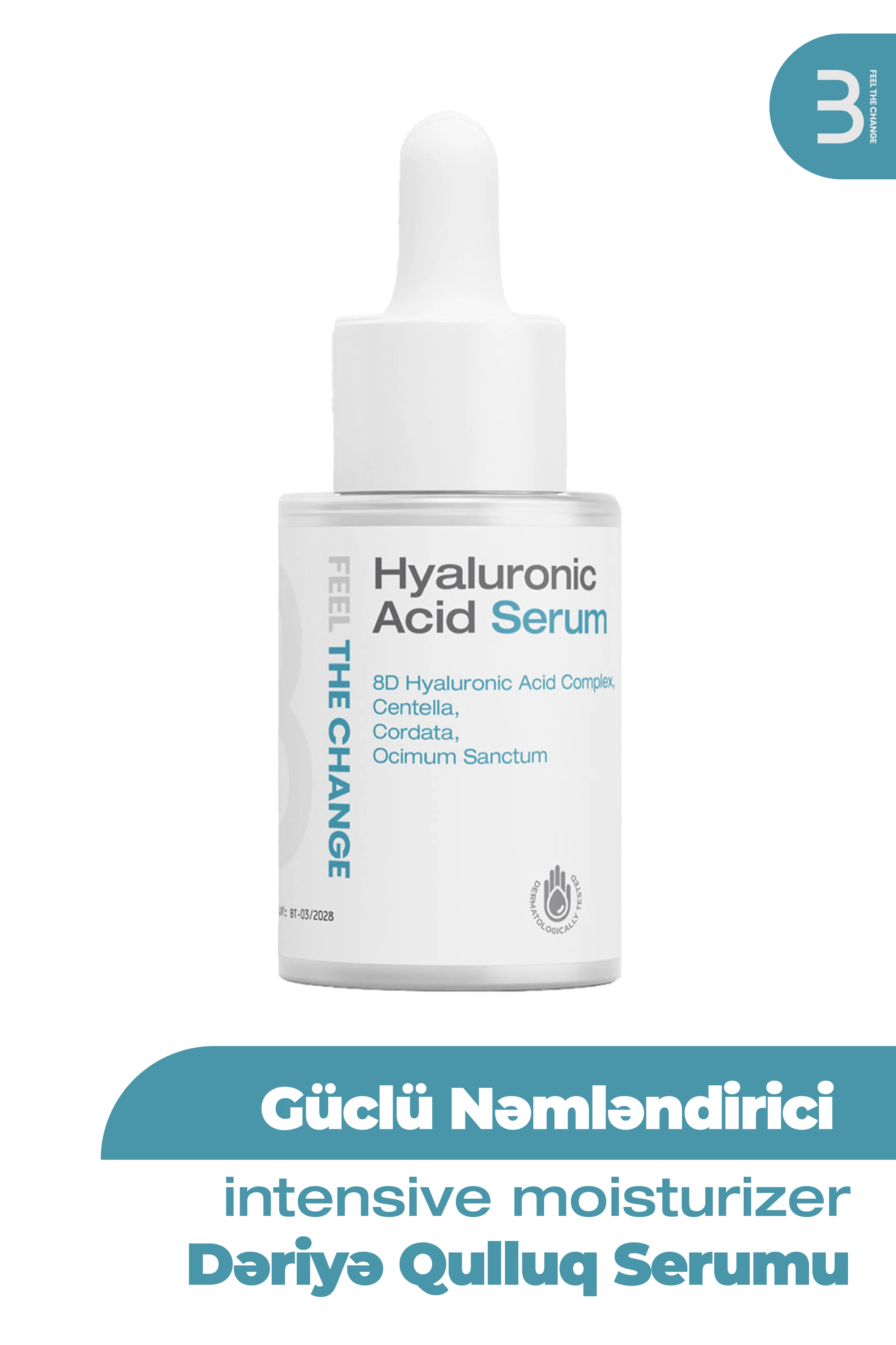 Hialuron Turşusu Serumu