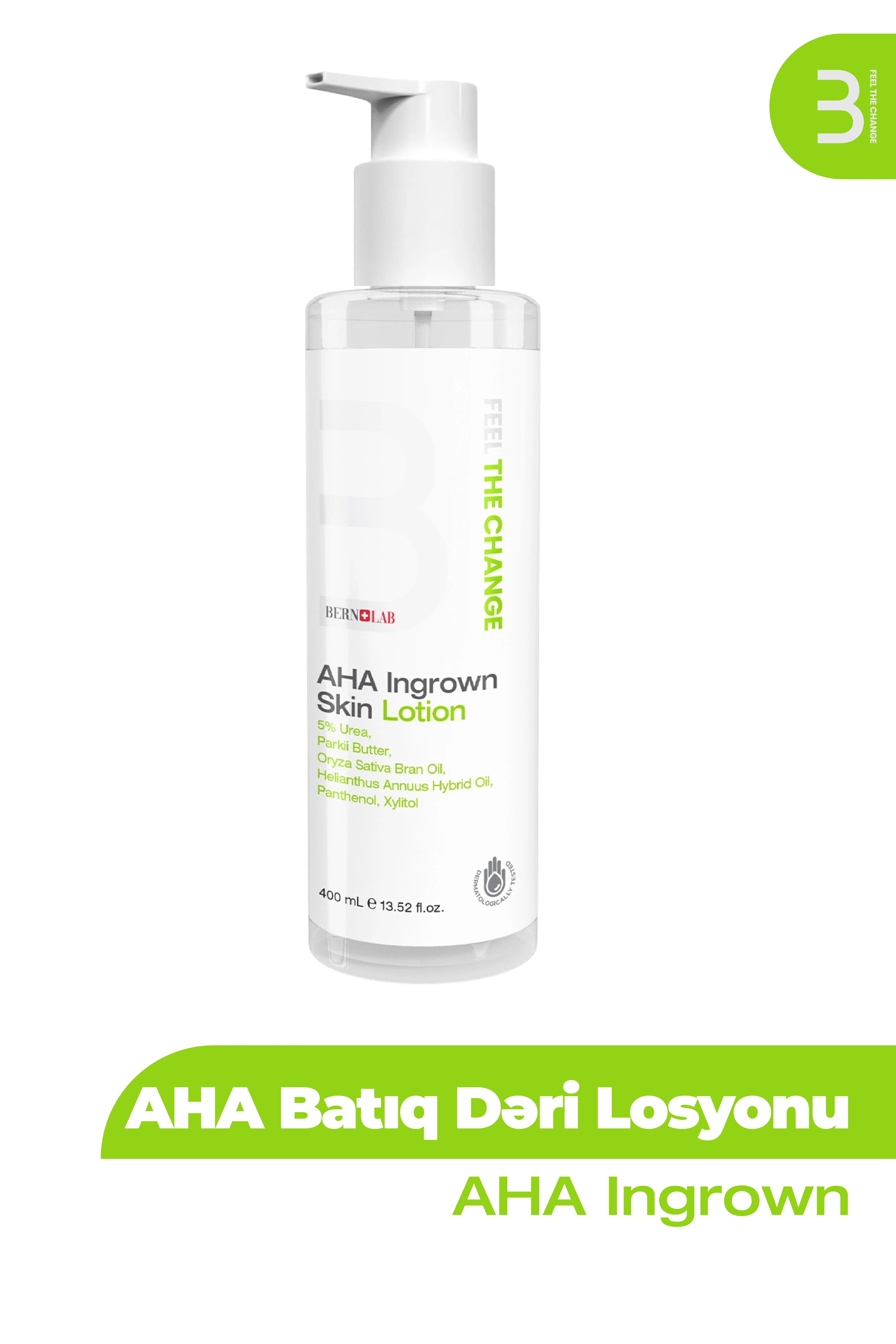 AHA Batıq Dəri Losyonu