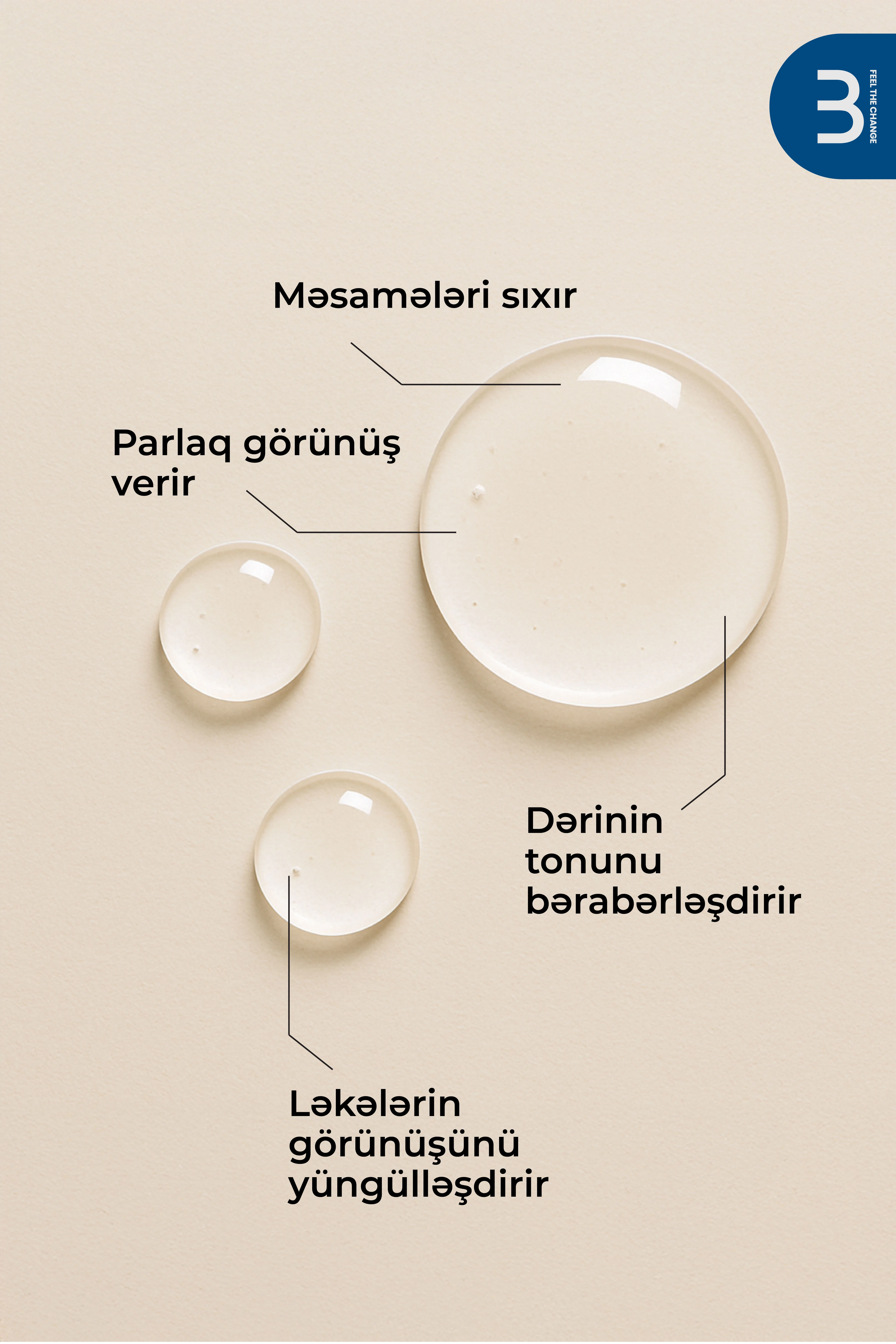 Anti-Ləkə və Anti-Sızanaq Dəri Toneri