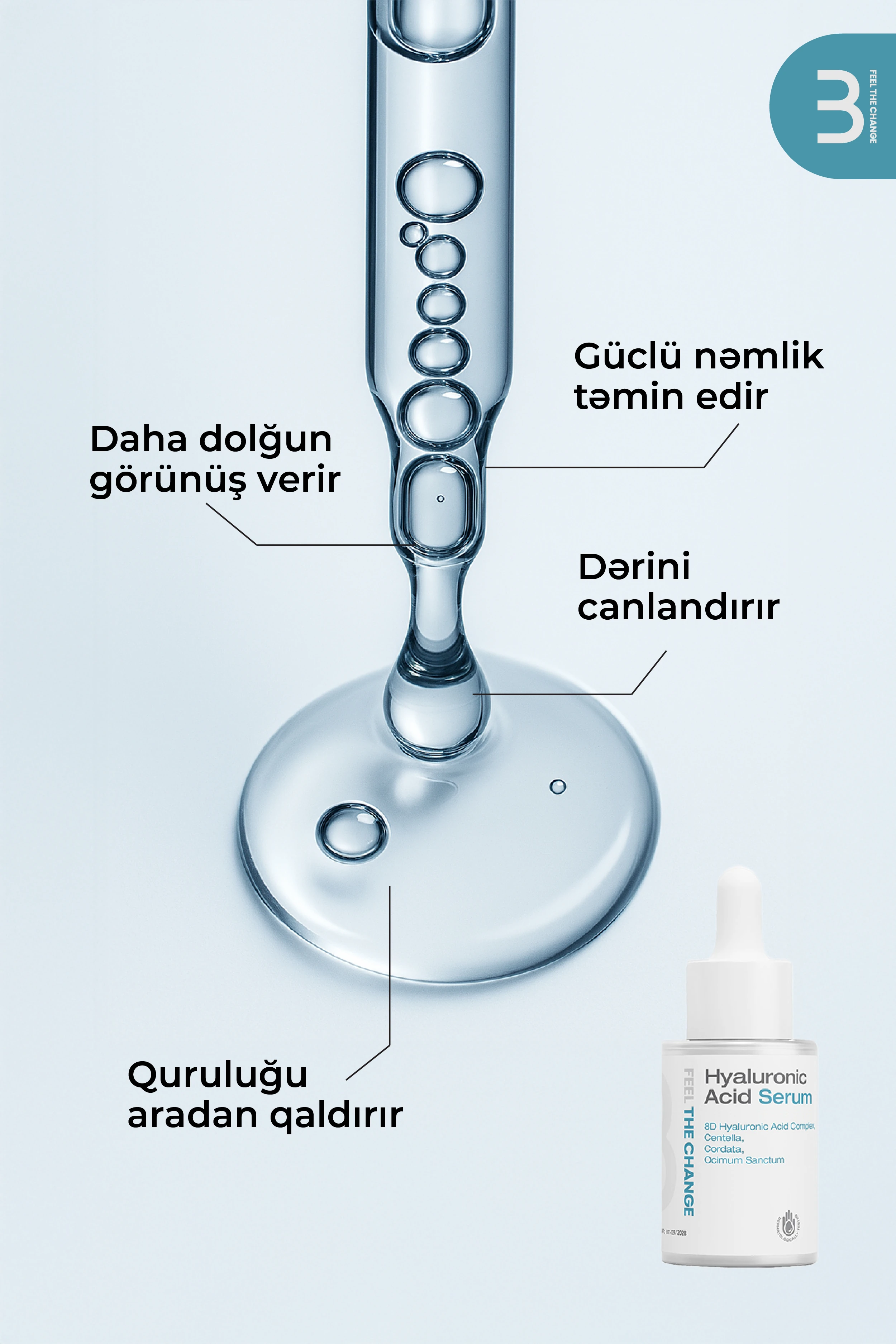 Hialuron Turşusu Serumu