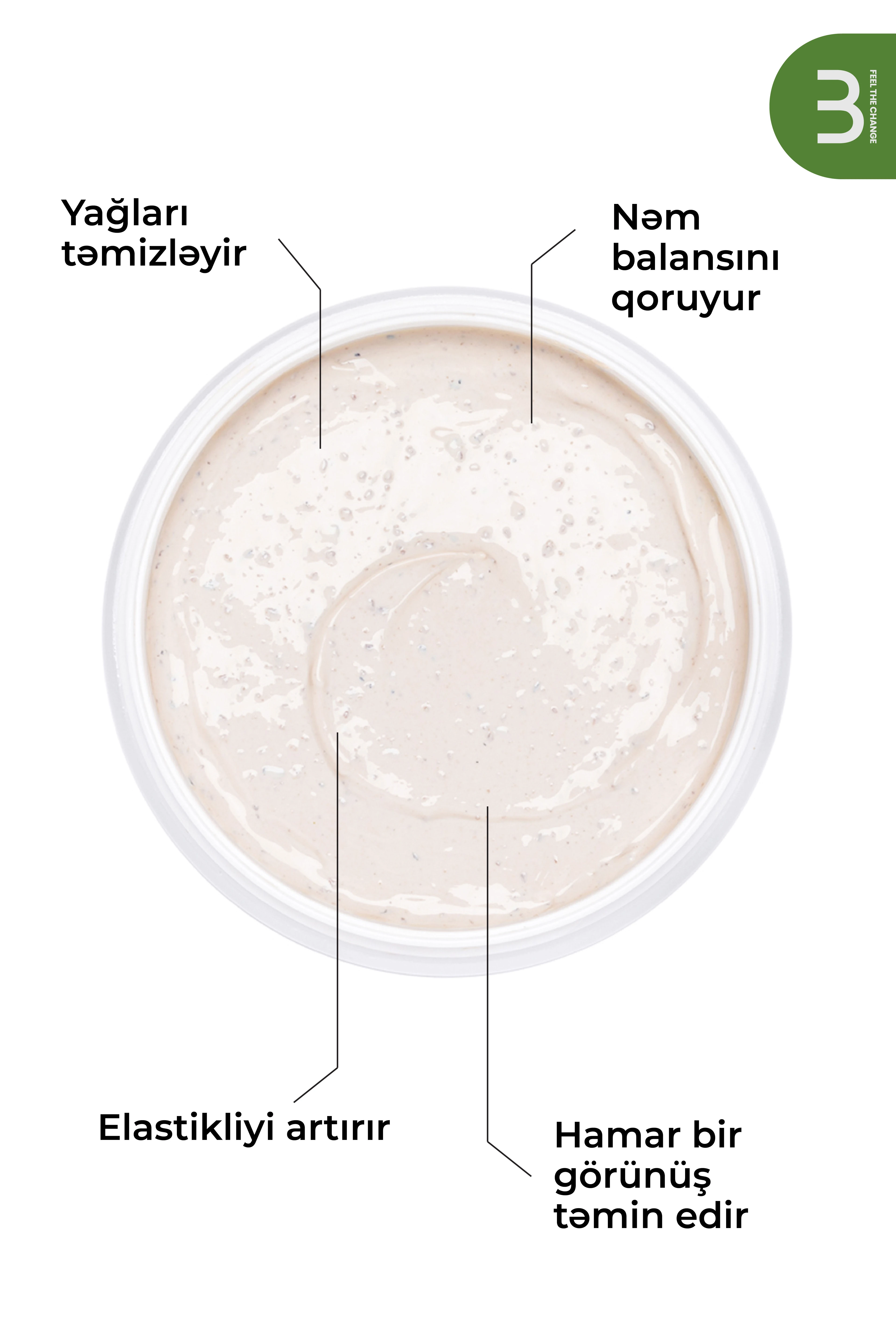 Jenshen və Peptid Maskası