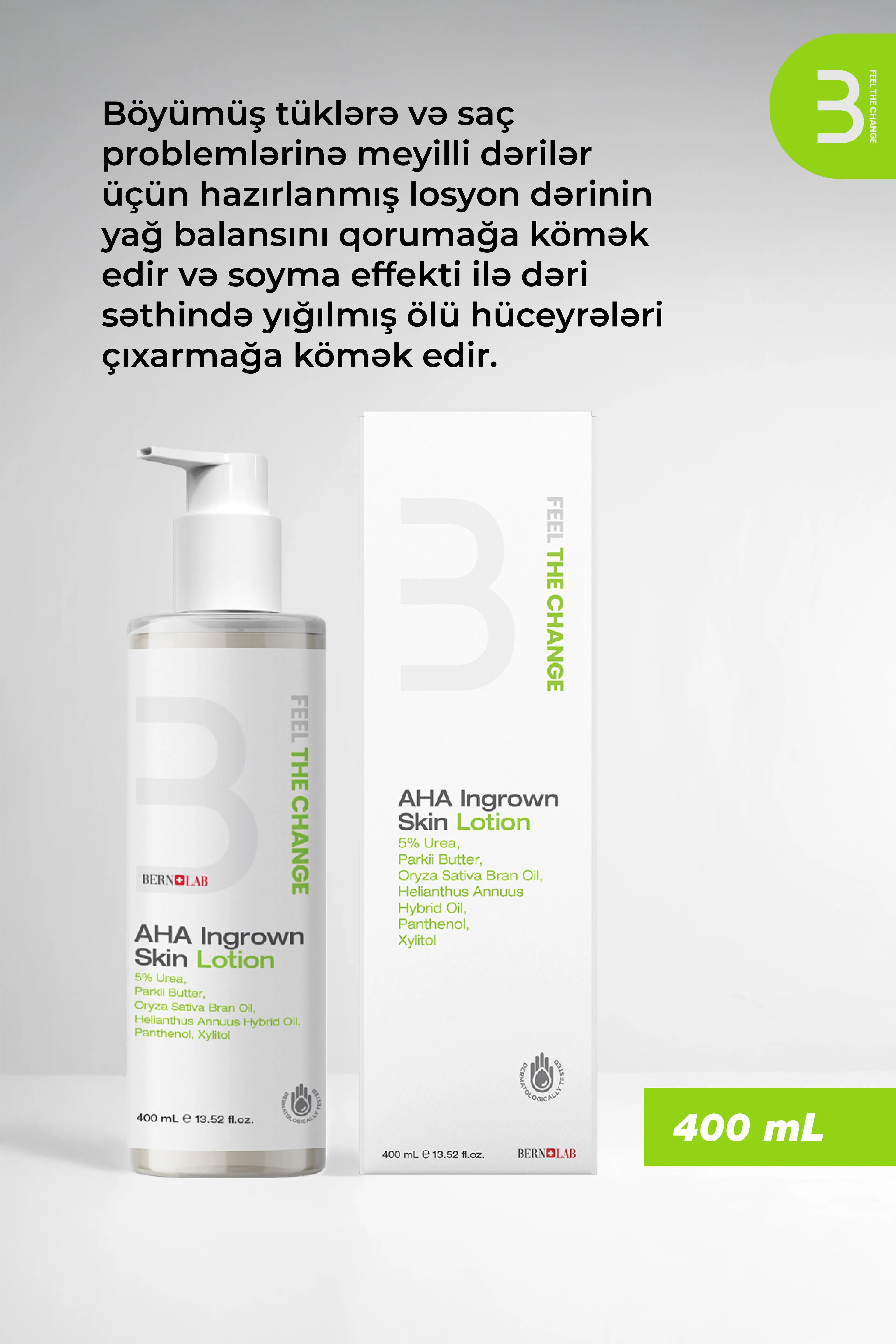 AHA Batıq Dəri Losyonu