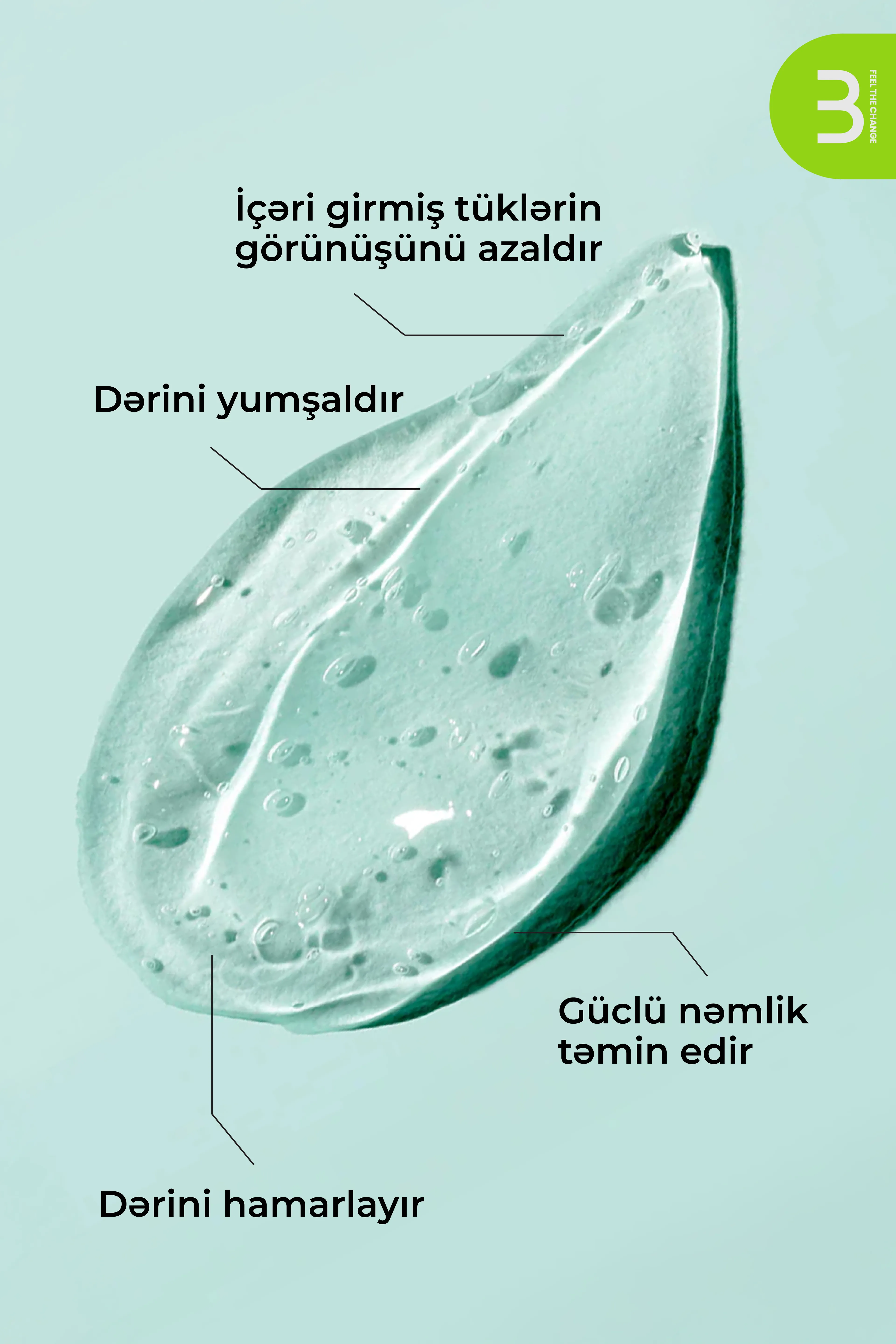 AHA Batıq Dəri Losyonu