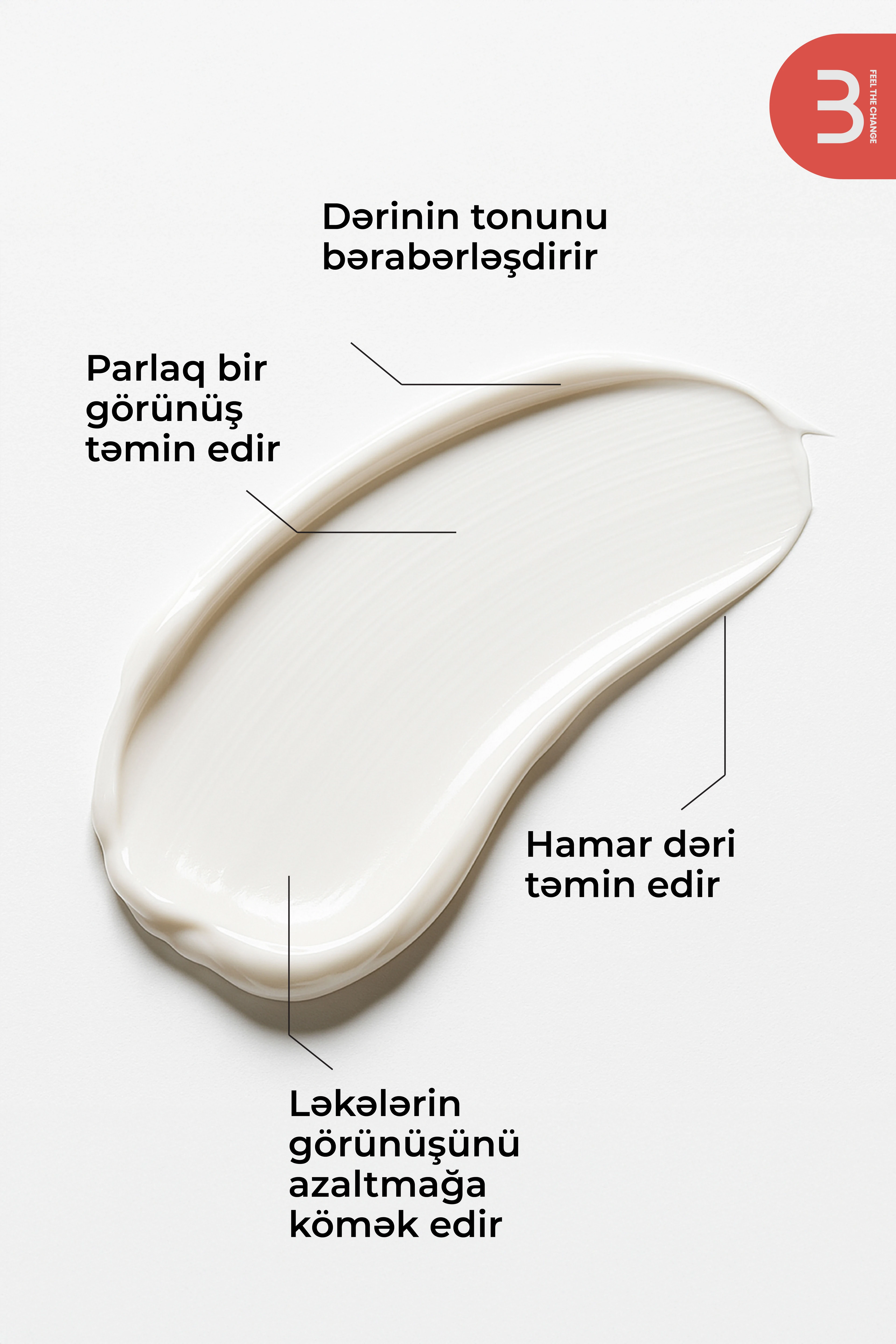 Anti-Ləkə Ağardıcı Krem