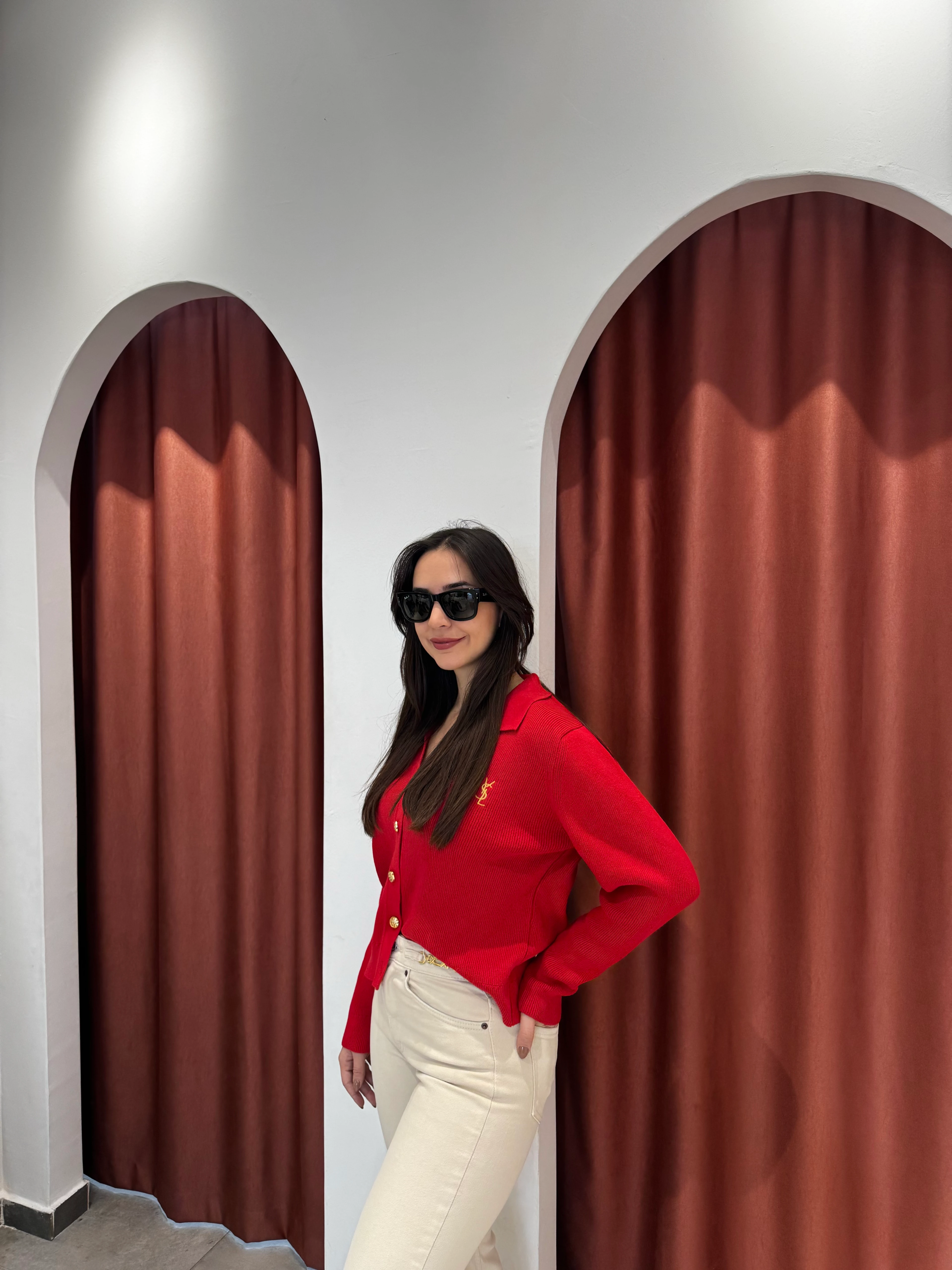 İthal Grup Marka Model Hırka