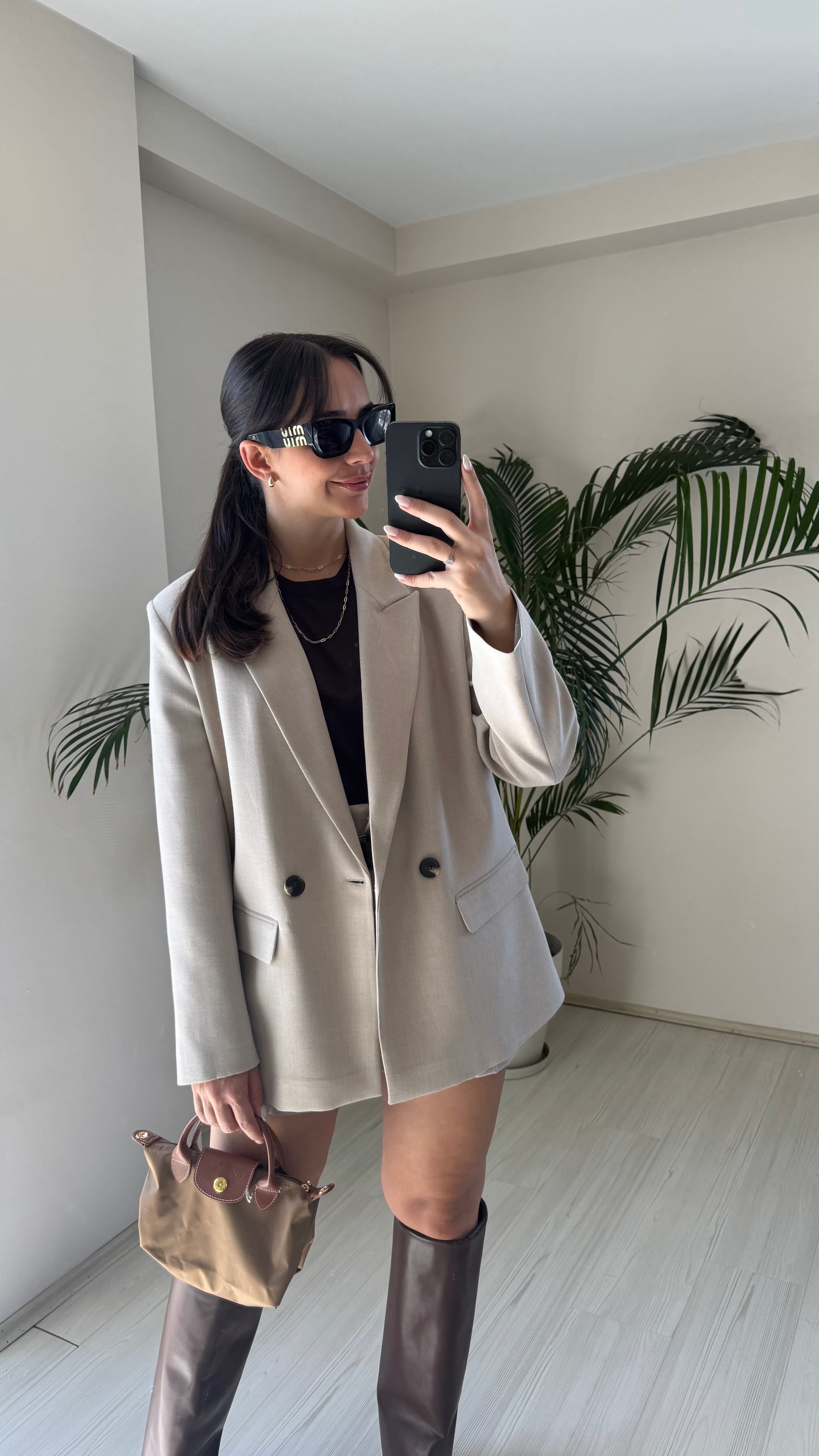 Taş Blazer