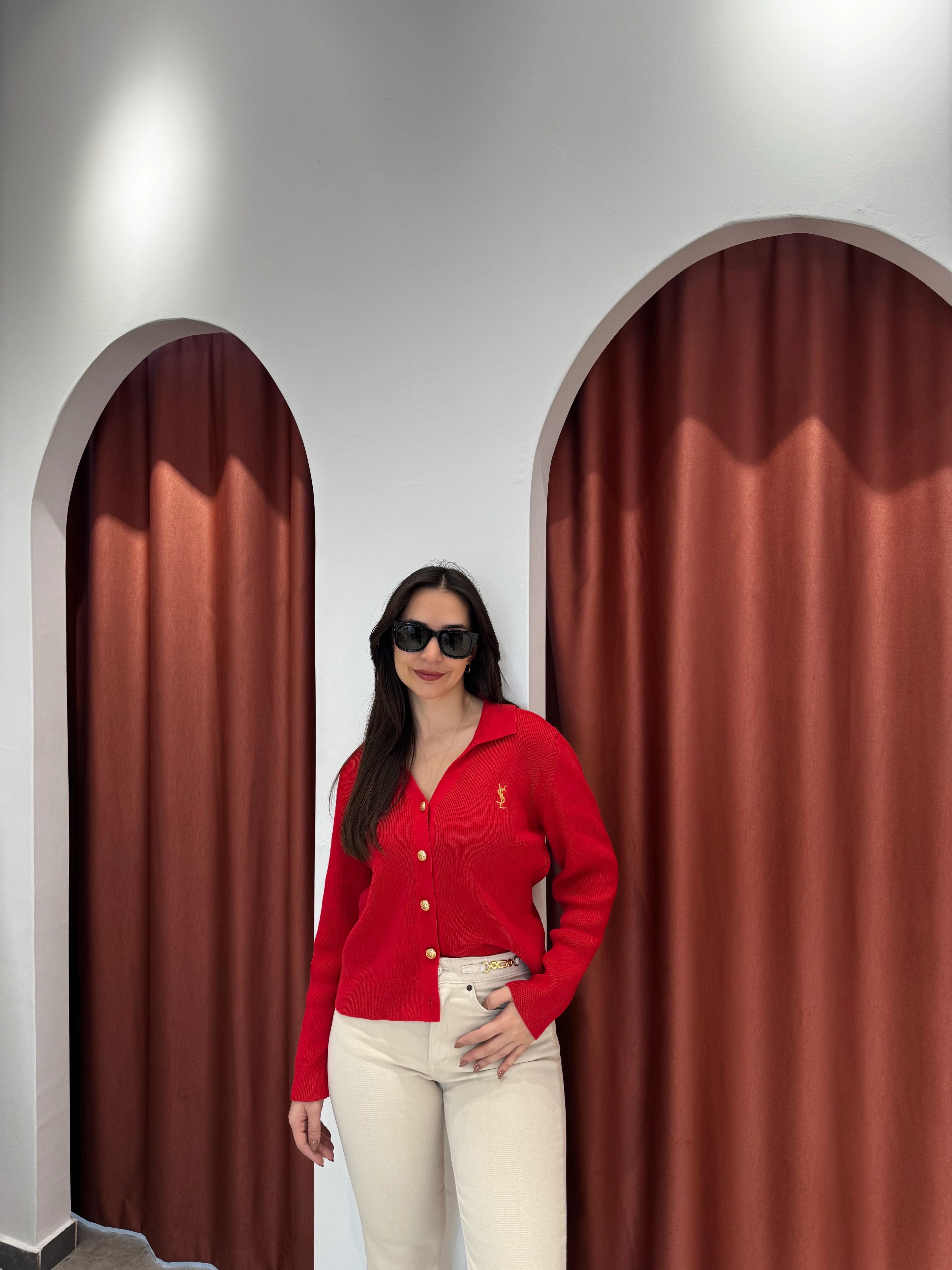 İthal Grup Marka Model Hırka