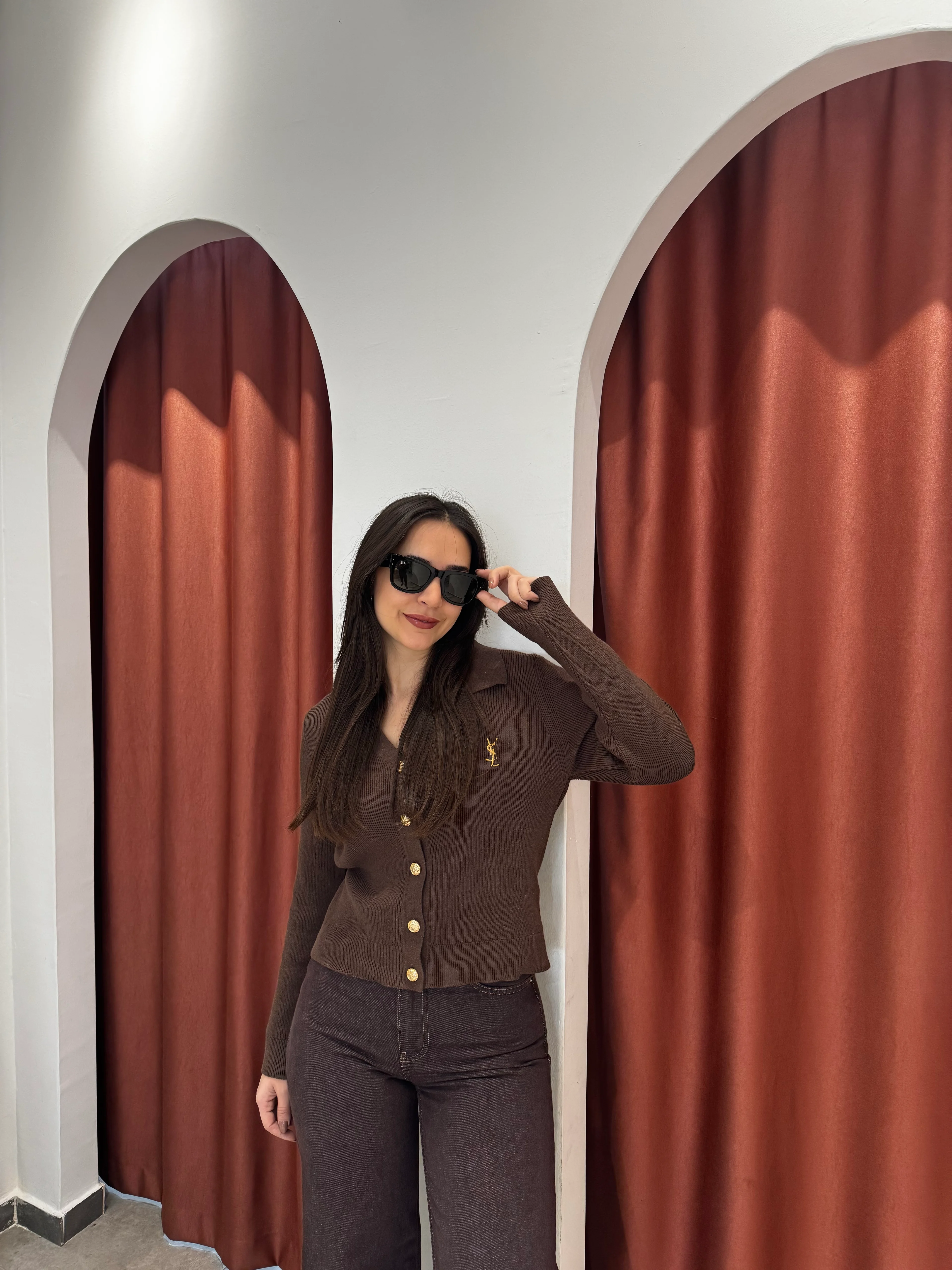 İthal Grup Marka Model Hırka