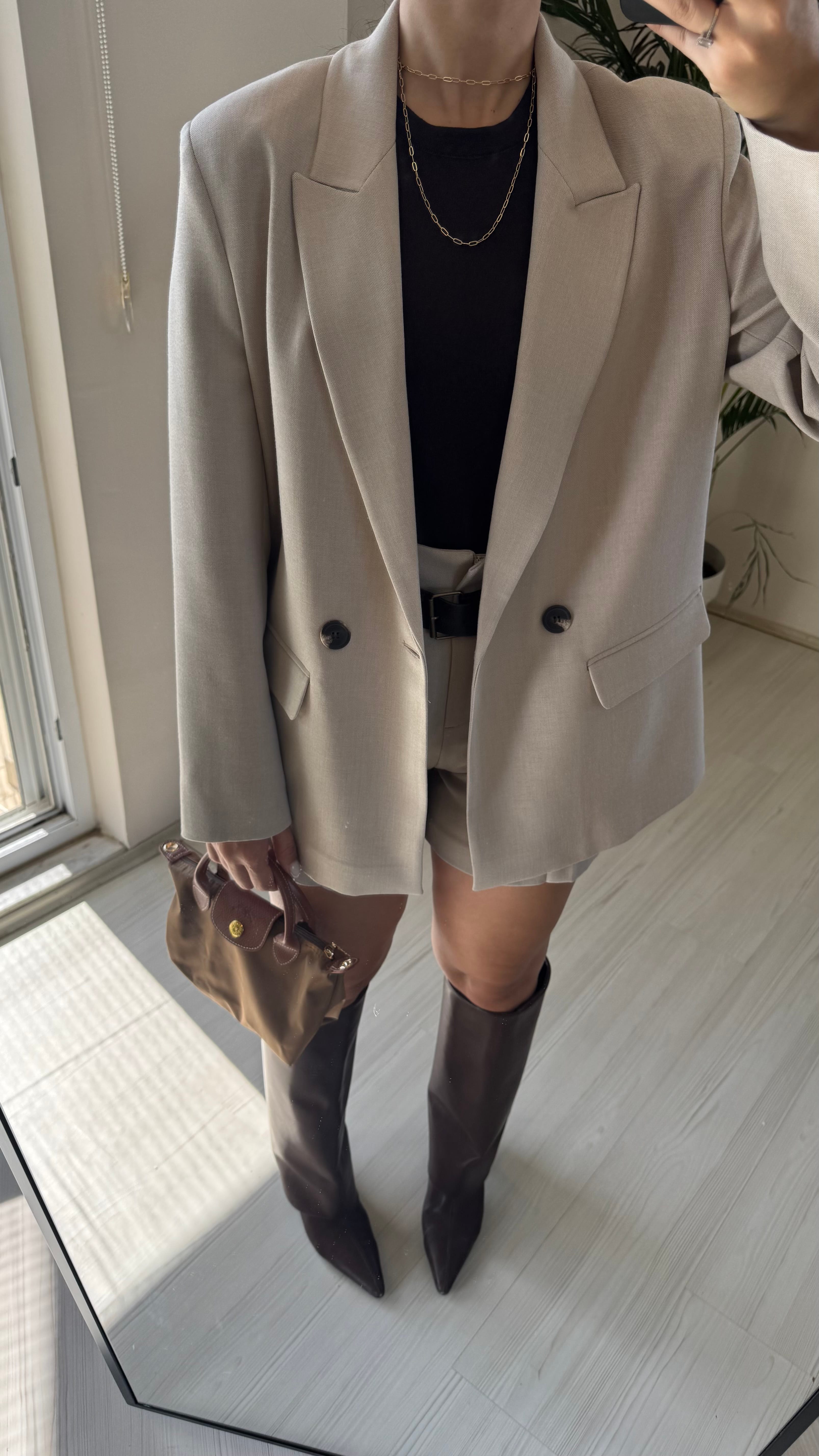 Taş Blazer