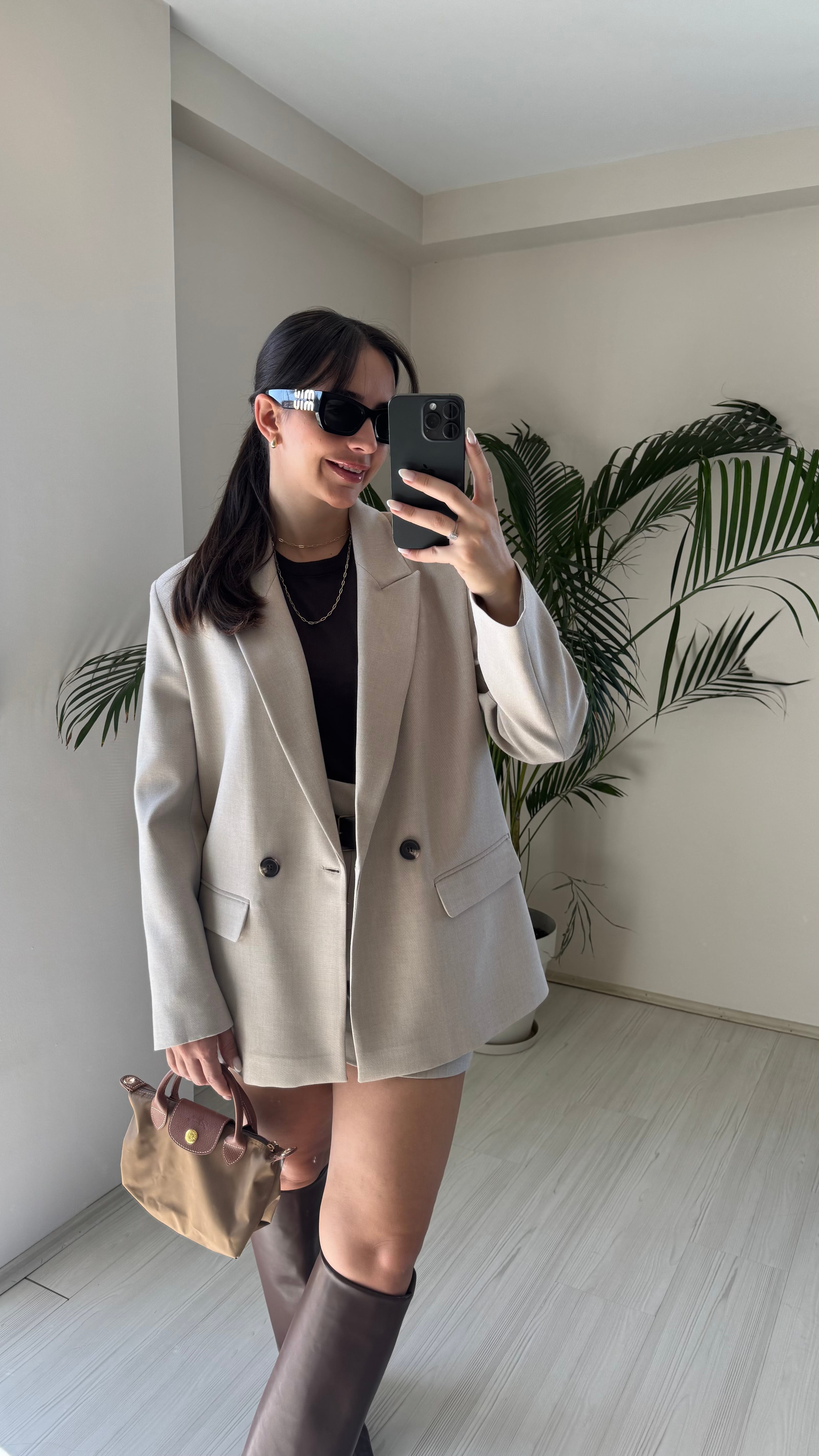 Taş Blazer