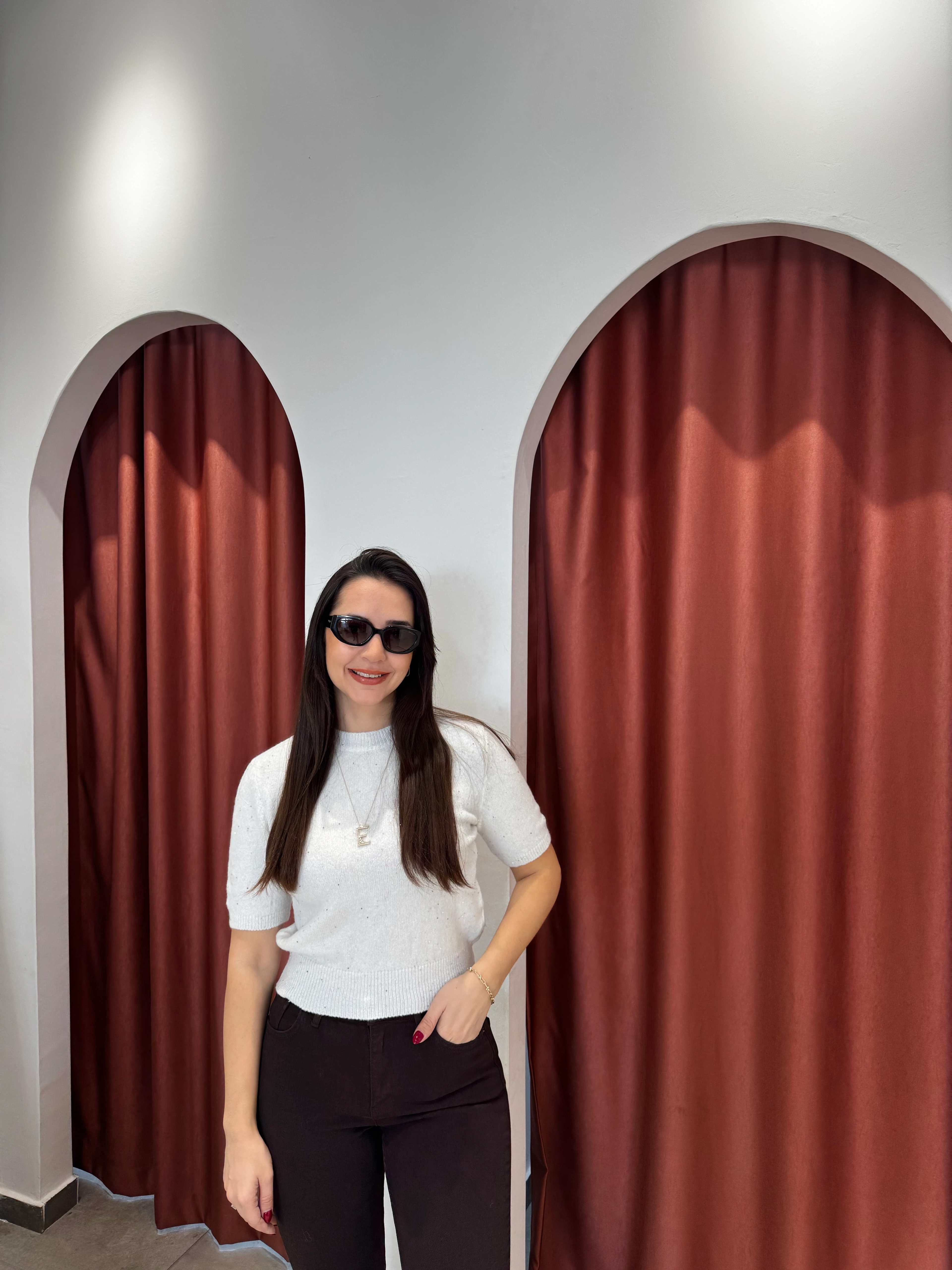 Pullu Simli Triko - STD main variant image