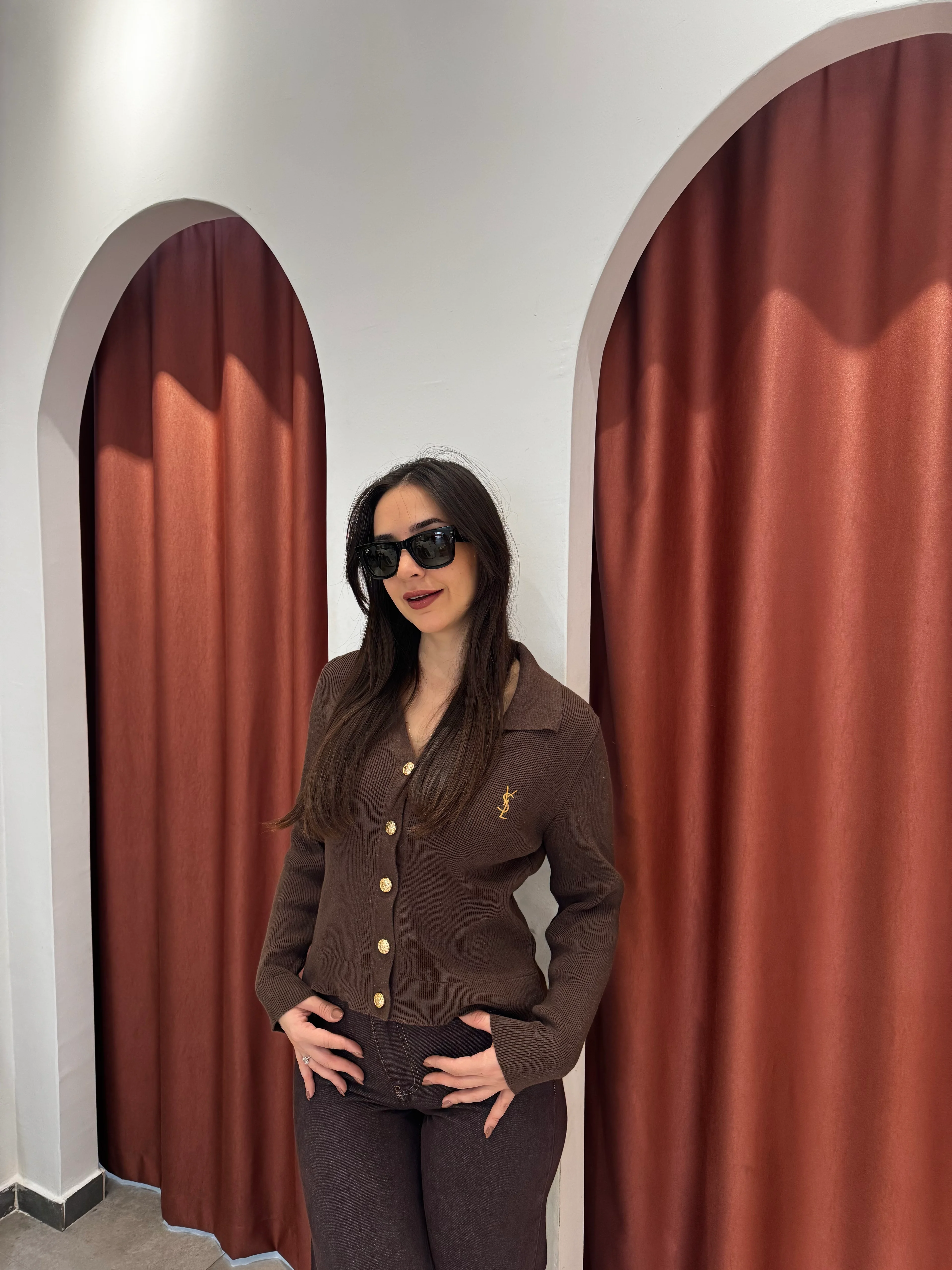 İthal Grup Marka Model Hırka