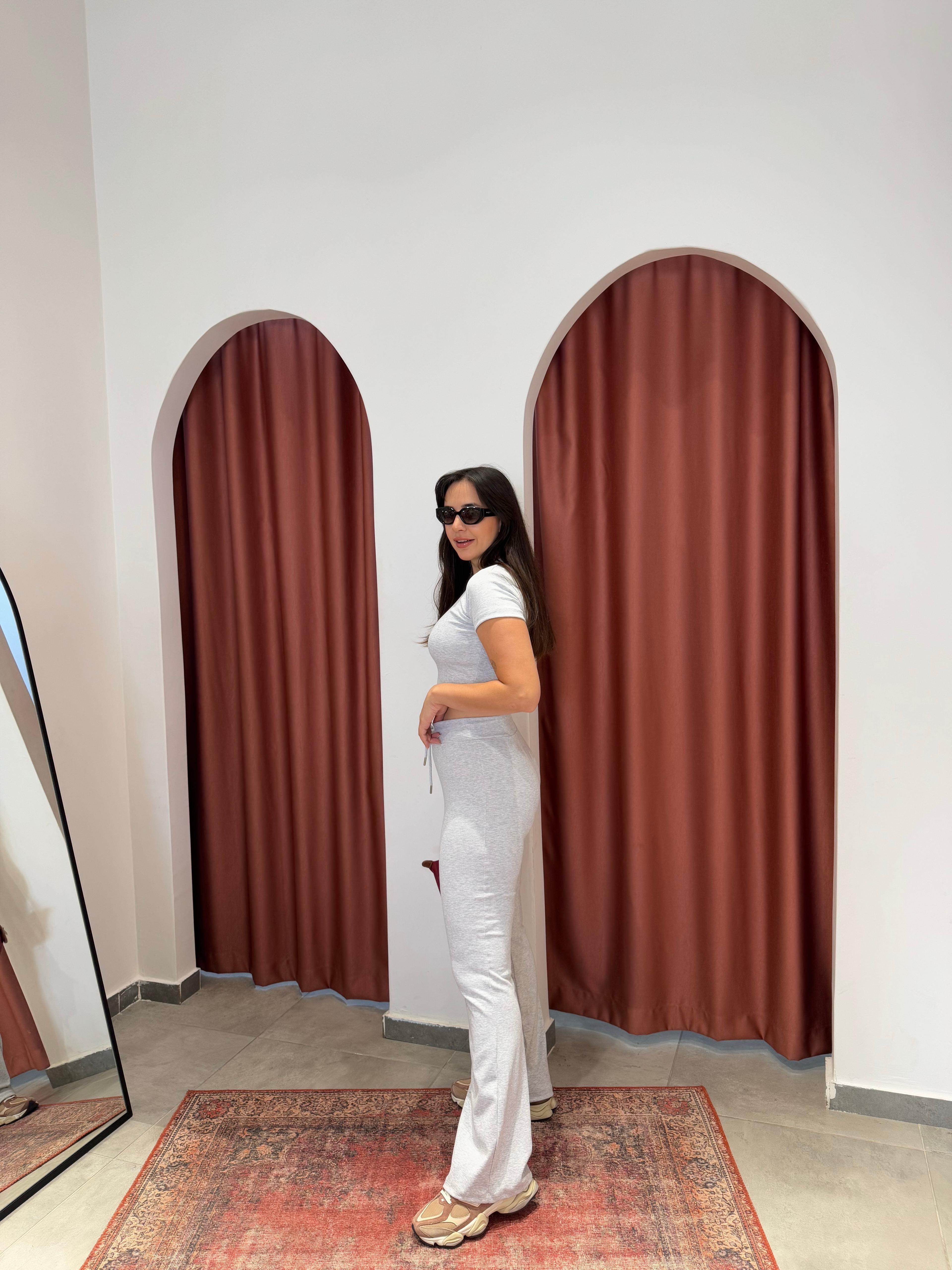 Marka Model Gri İkili Takım