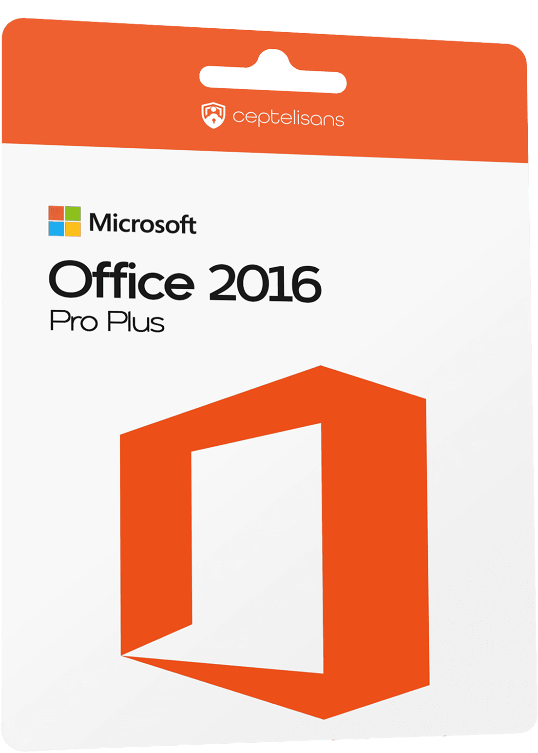 Office 2016 Pro Plus Lisans - Windows Retail