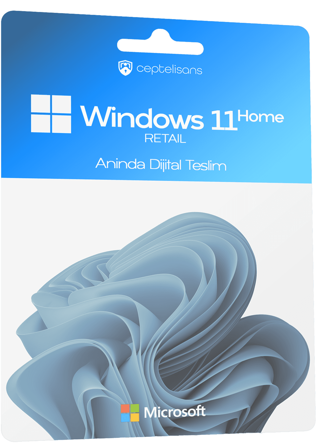 Windows 11 Home Lisans - Windows Retail