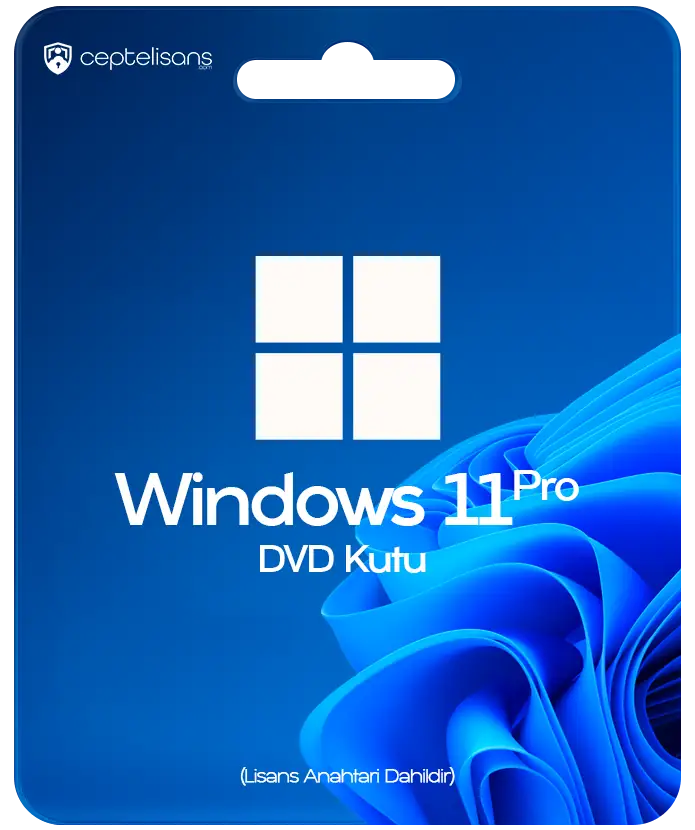 Windows 11 Lisans Satın Al – Anında Teslimat Garantisi
