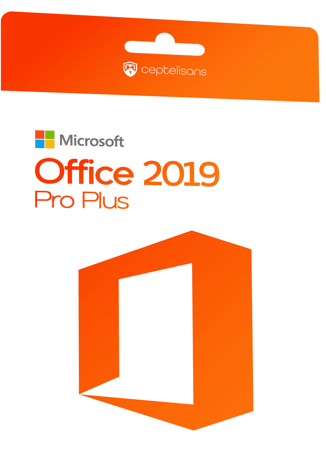 Office 2019 Pro Plus Lisans - Windows Retail