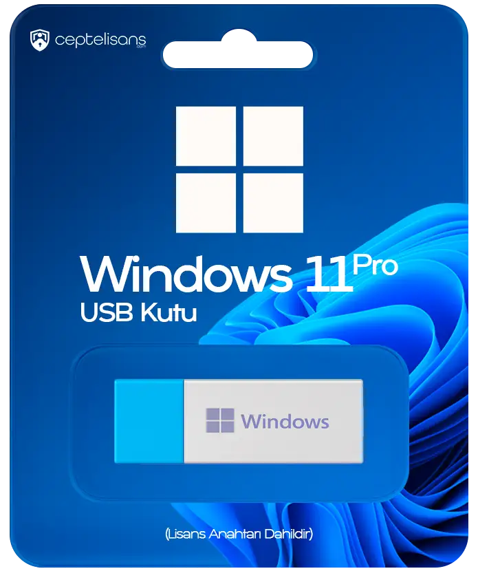 Windows 11 Lisans Satın Al – Anında Teslimat Garantisi