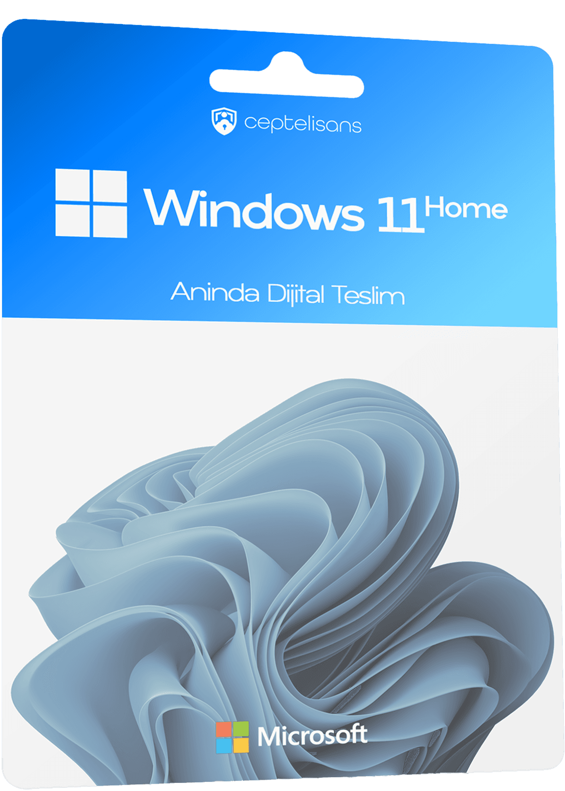 Windows 11 Home Lisans - Telefon Aktivasyon