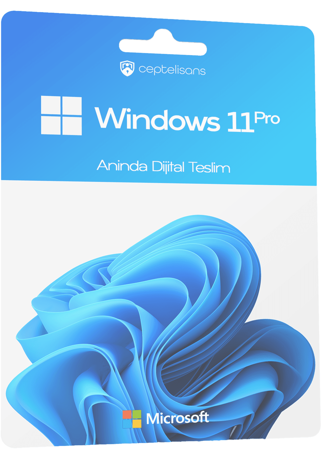 Windows 11 Pro Lisans - Dijital