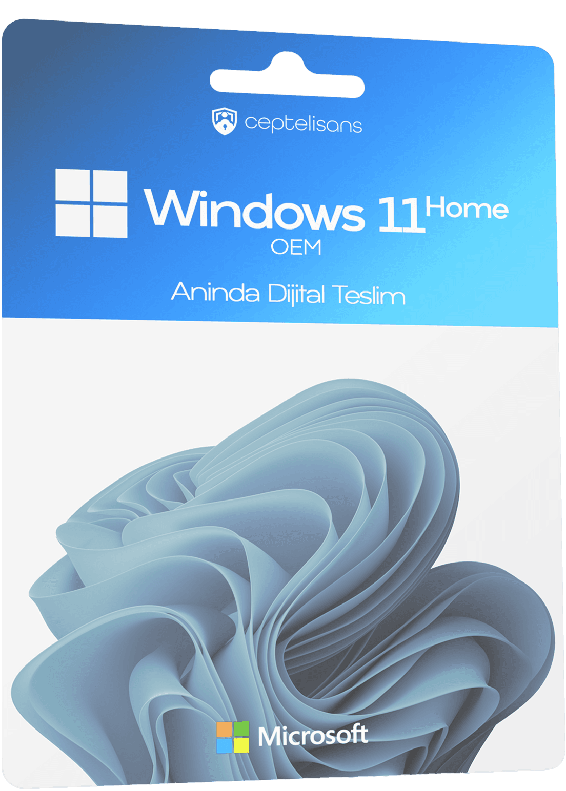 Windows 11 Home Lisans - OEM