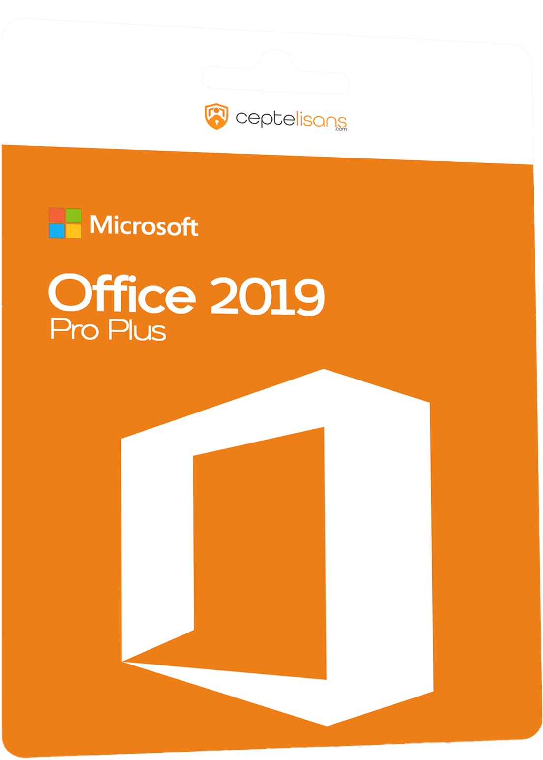 Office 2019 Pro Plus Lisans - Windows Retail