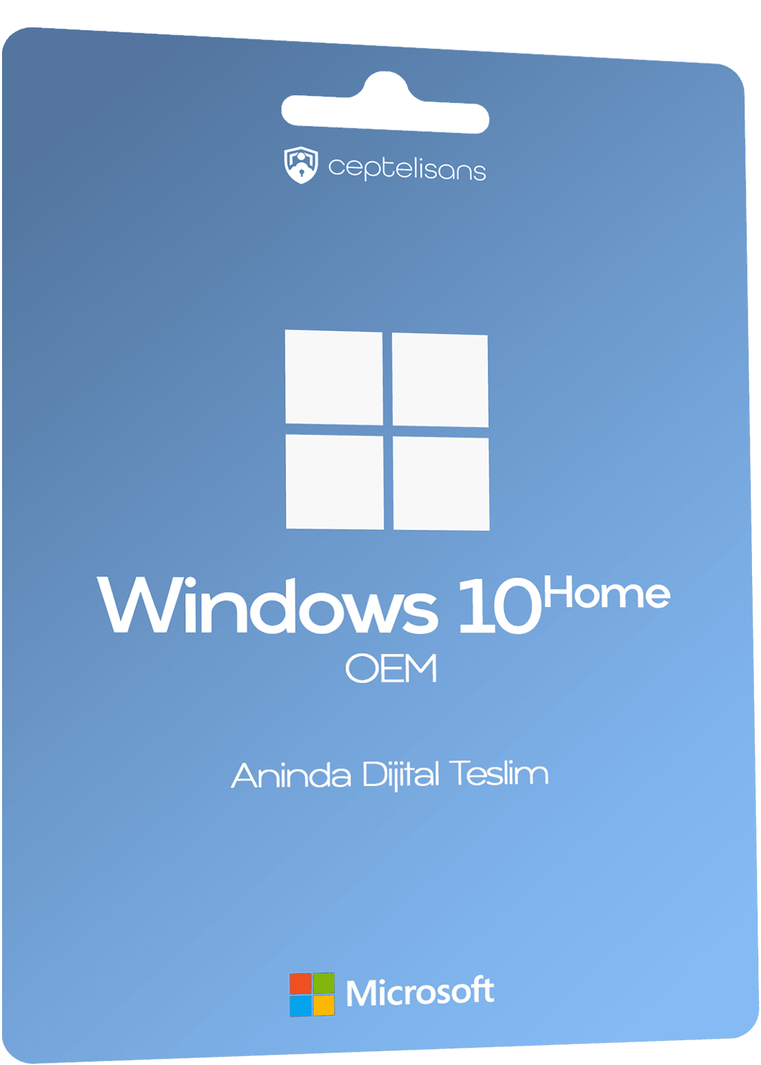 Windows 10 Home Lisans - OEM