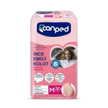CANPED KÜLOTLU MESANE PEDI LARGE 9 LU