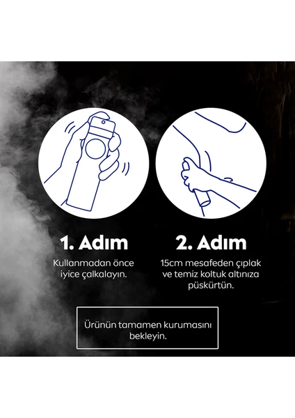 Nivea Fresh Actıve Erkek Deodorant Sprey 150 Ml