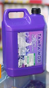 Tampa Mor Lavanta Kokulu Yüzey Temizleyici 5 Lt