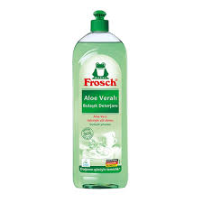 Frosch Bulaşık Deterjanı Aloeveralı 750 Ml