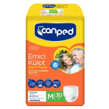 Canped Emici Külot Medium 30 lu