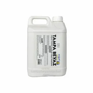 Tampa Beyaz Sabun Kokulu Yüzey Temizleyici 5 Lt