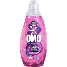 Omo Express Fresh Capcanlı Renkler Renkli Ve Siyahlar 1480 Ml