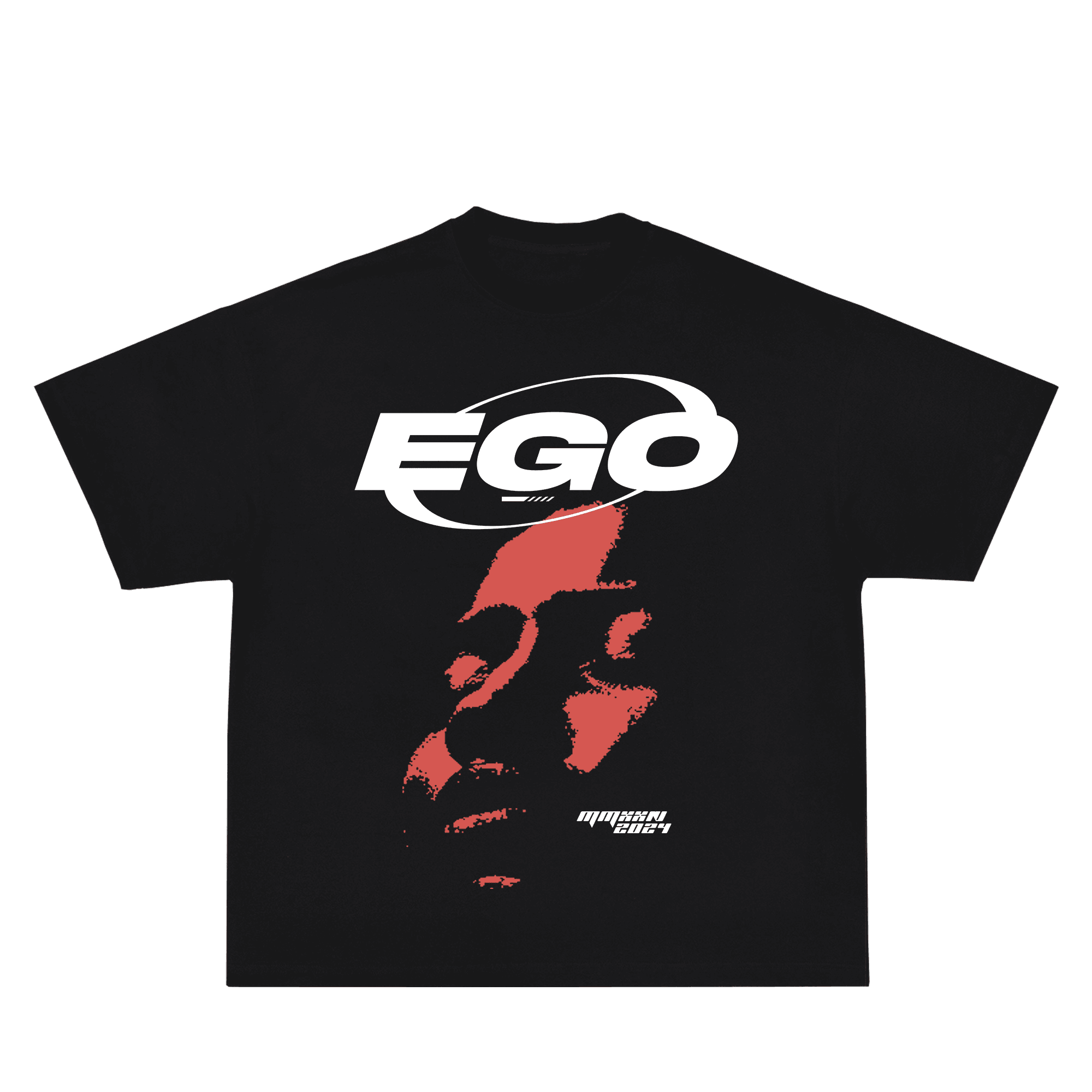 Ego Break Oversize Tişört