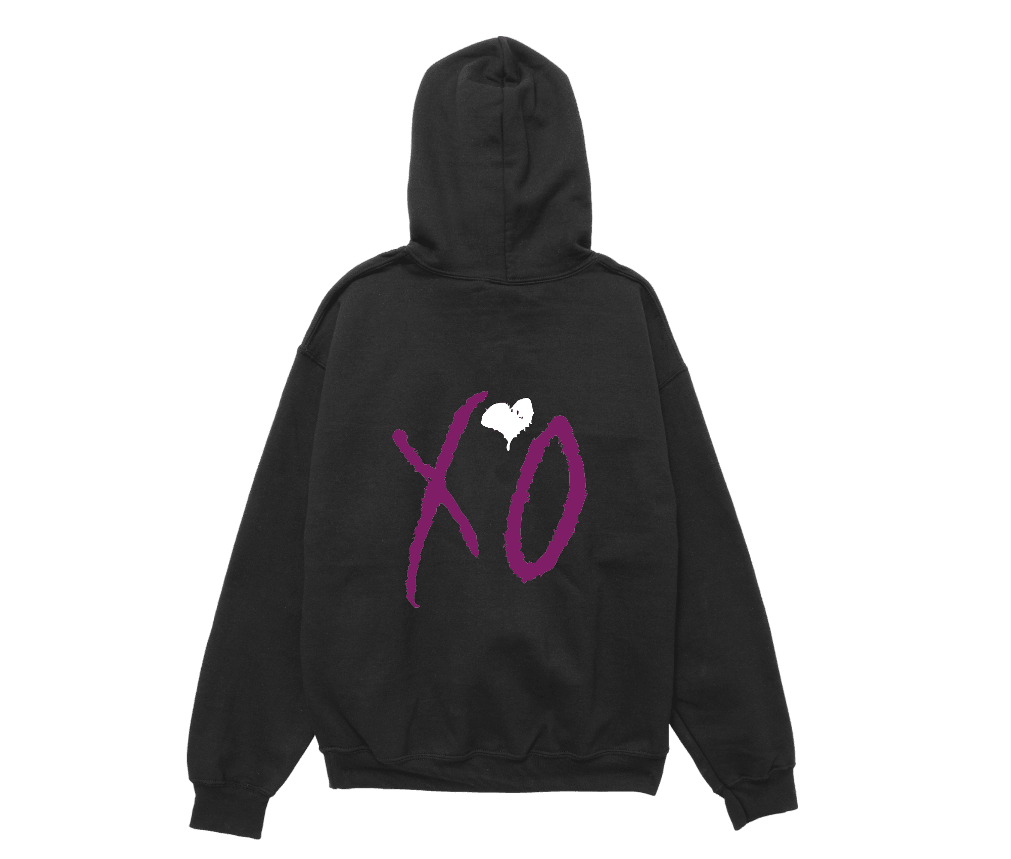 Retro The Weeknd Unisex Oversize Sweatshirt