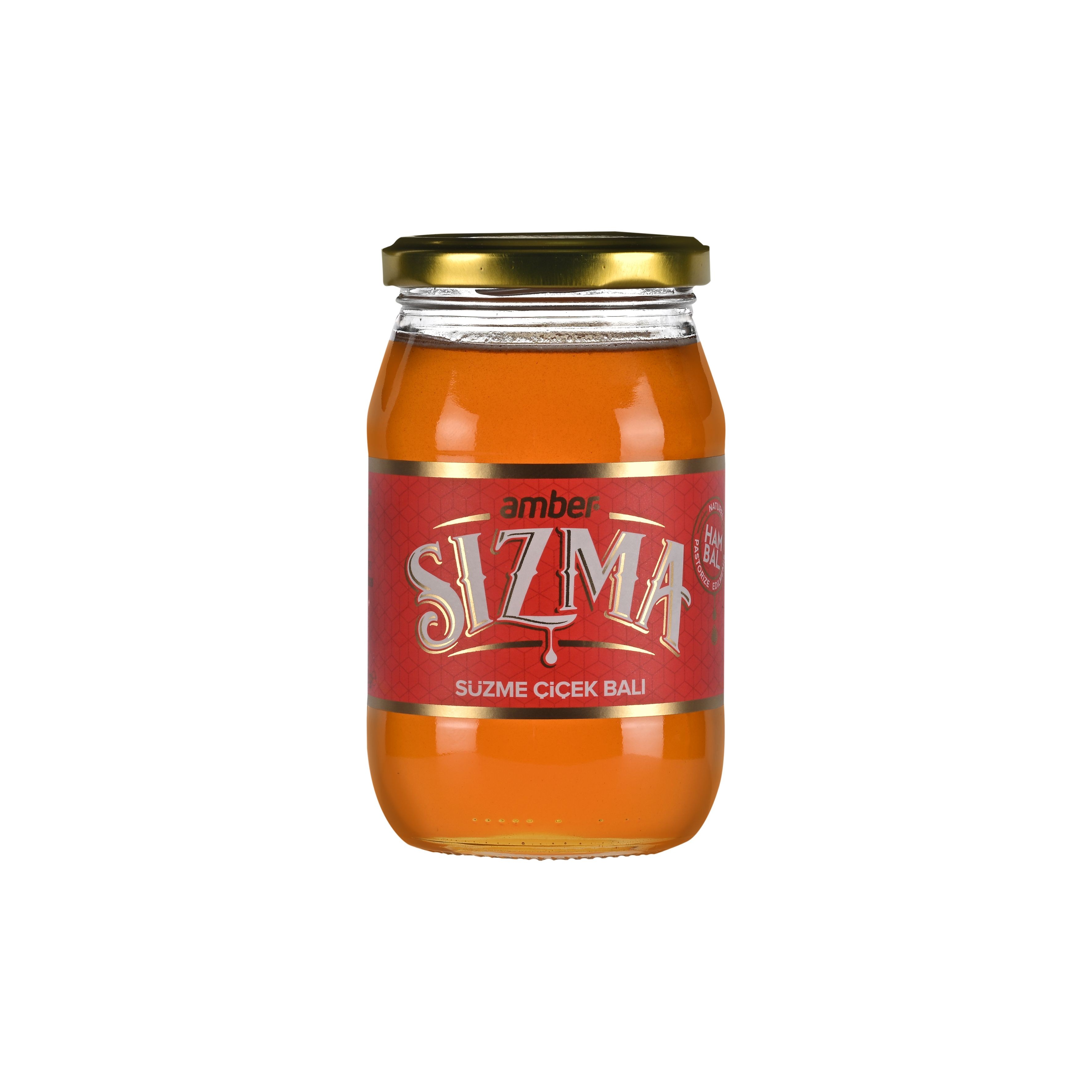 Amber Sızma Balı 450 gr