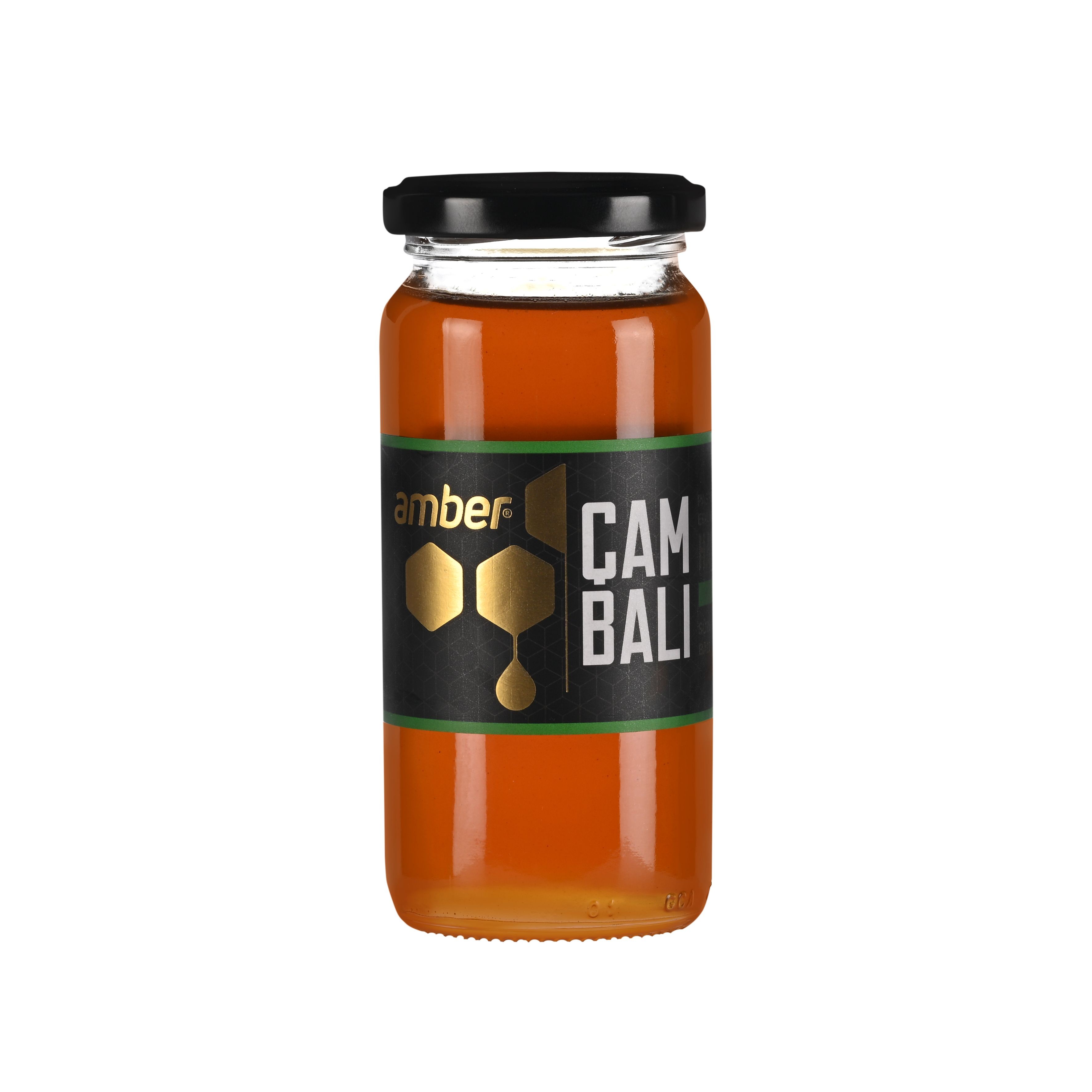 Amber Çam Balı Ham Bal 300 gr