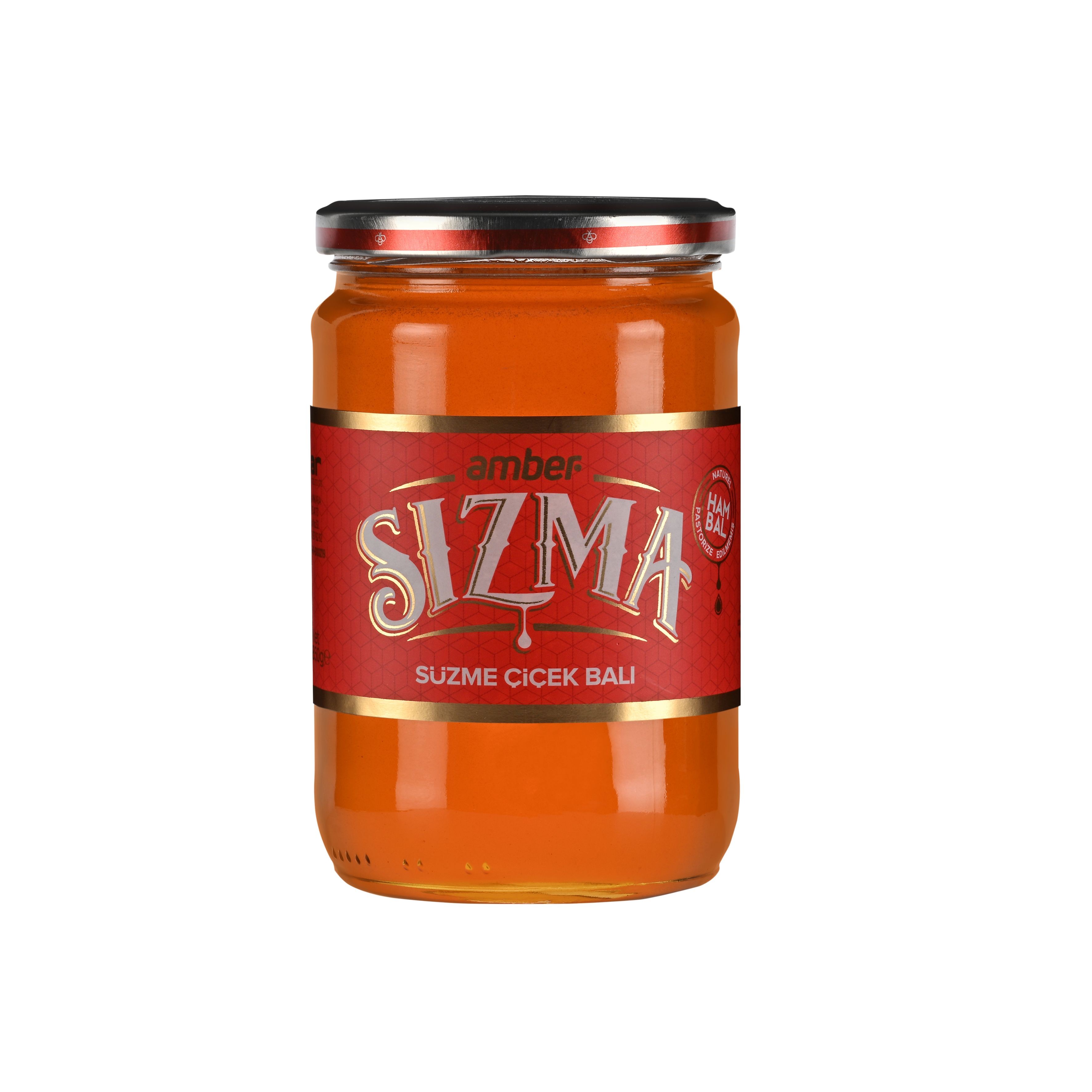 Amber Sızma Balı (Ham Bal) 850 gr