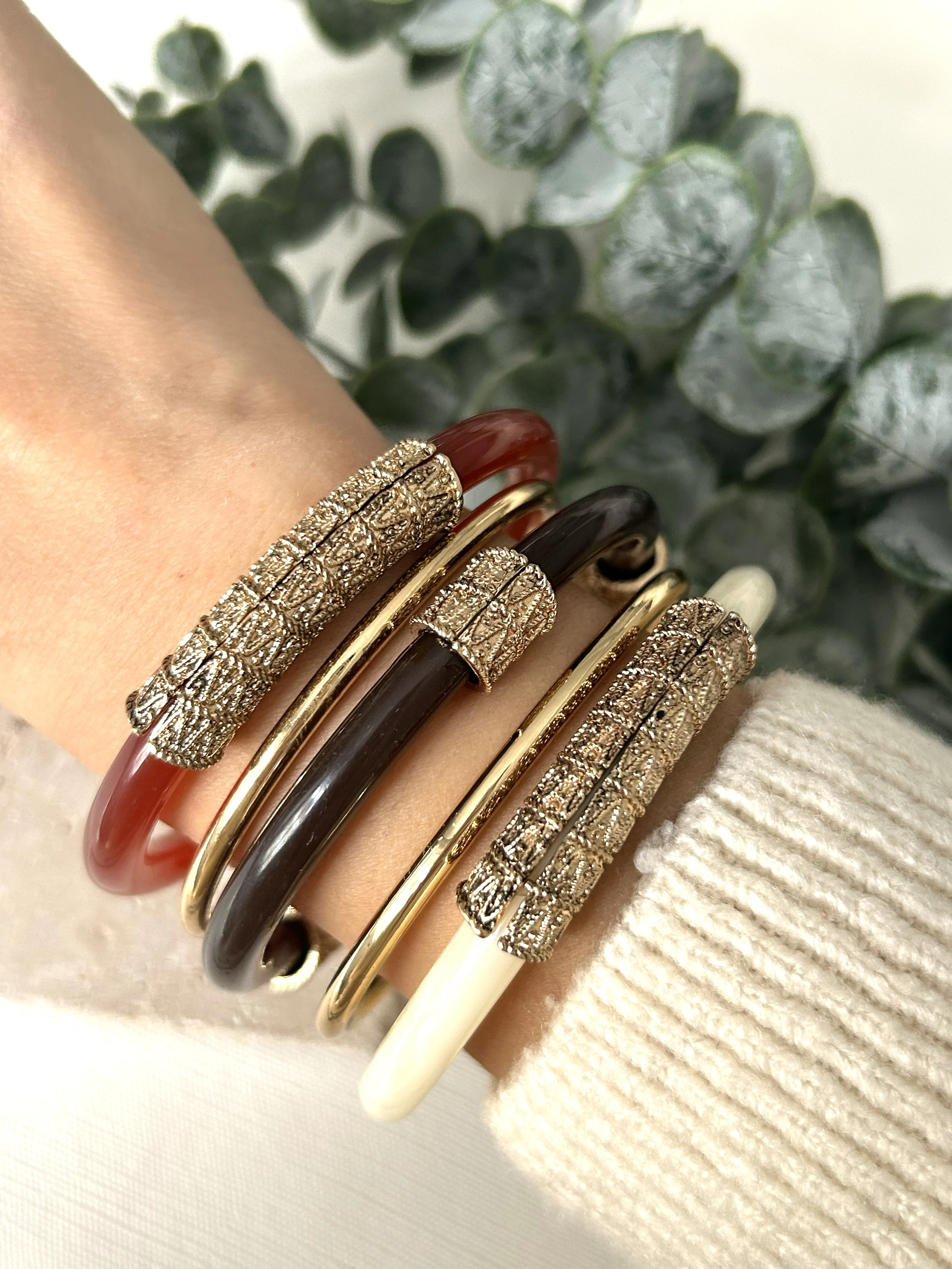 Marka Model 6 lı Bilezik