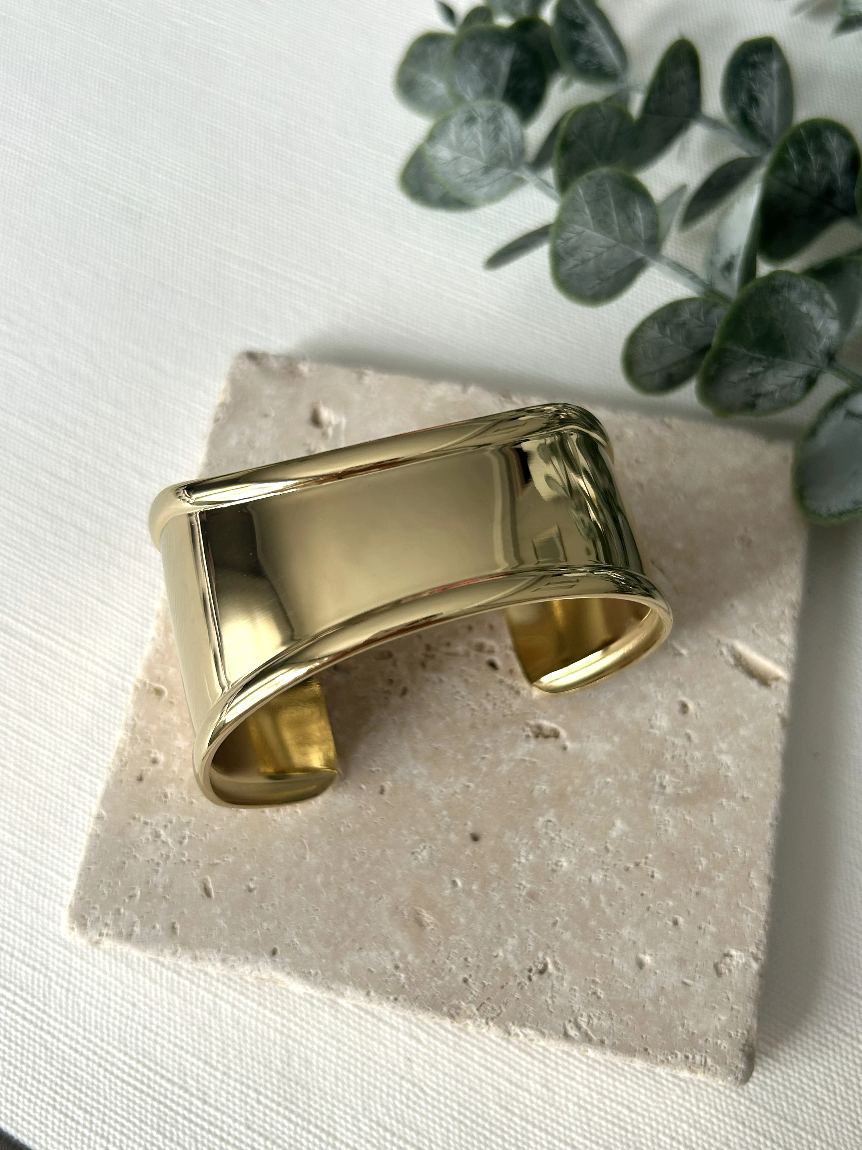 Eğimli Model Plaka Kalın Kelepçe