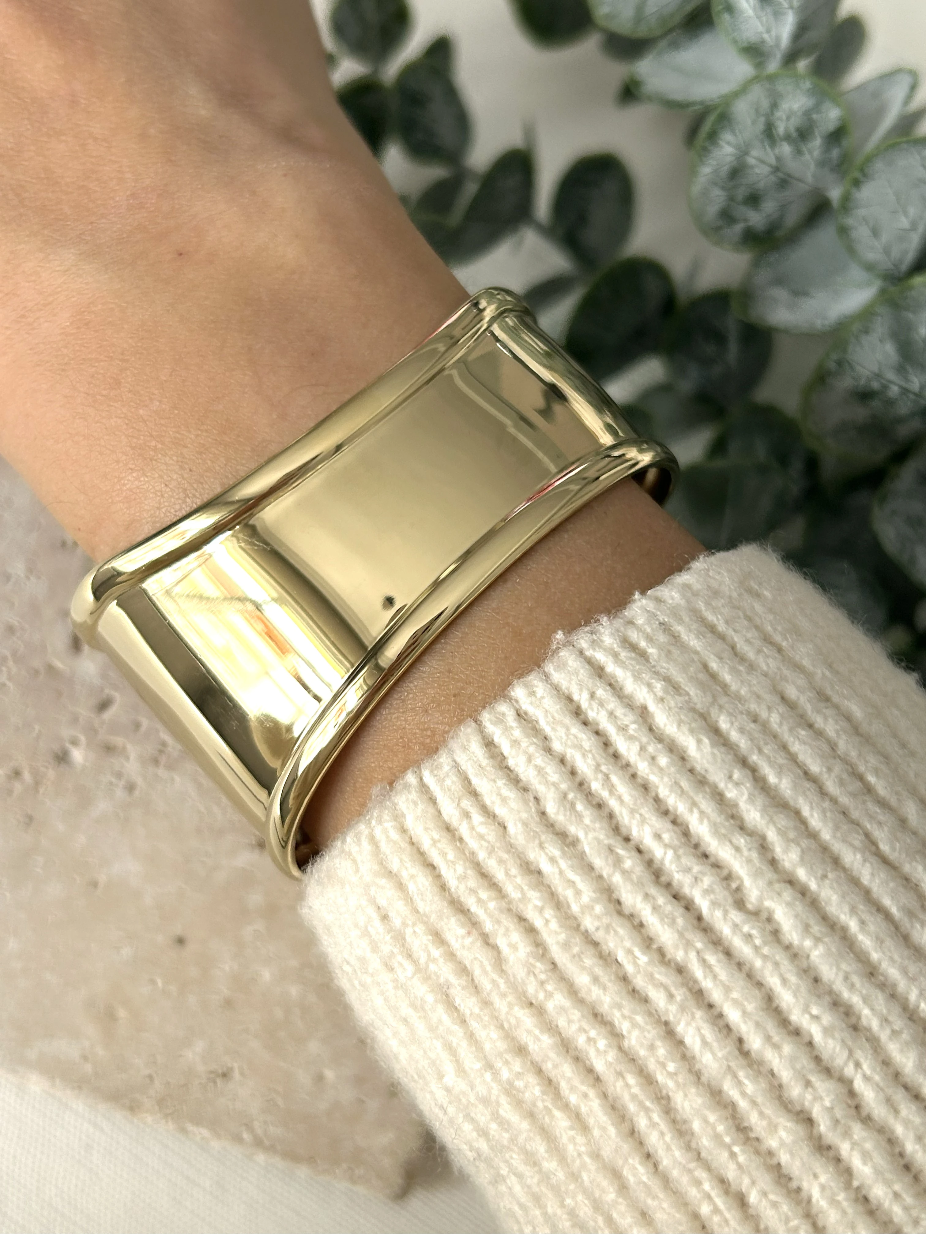 Eğimli Model Plaka Kalın Kelepçe