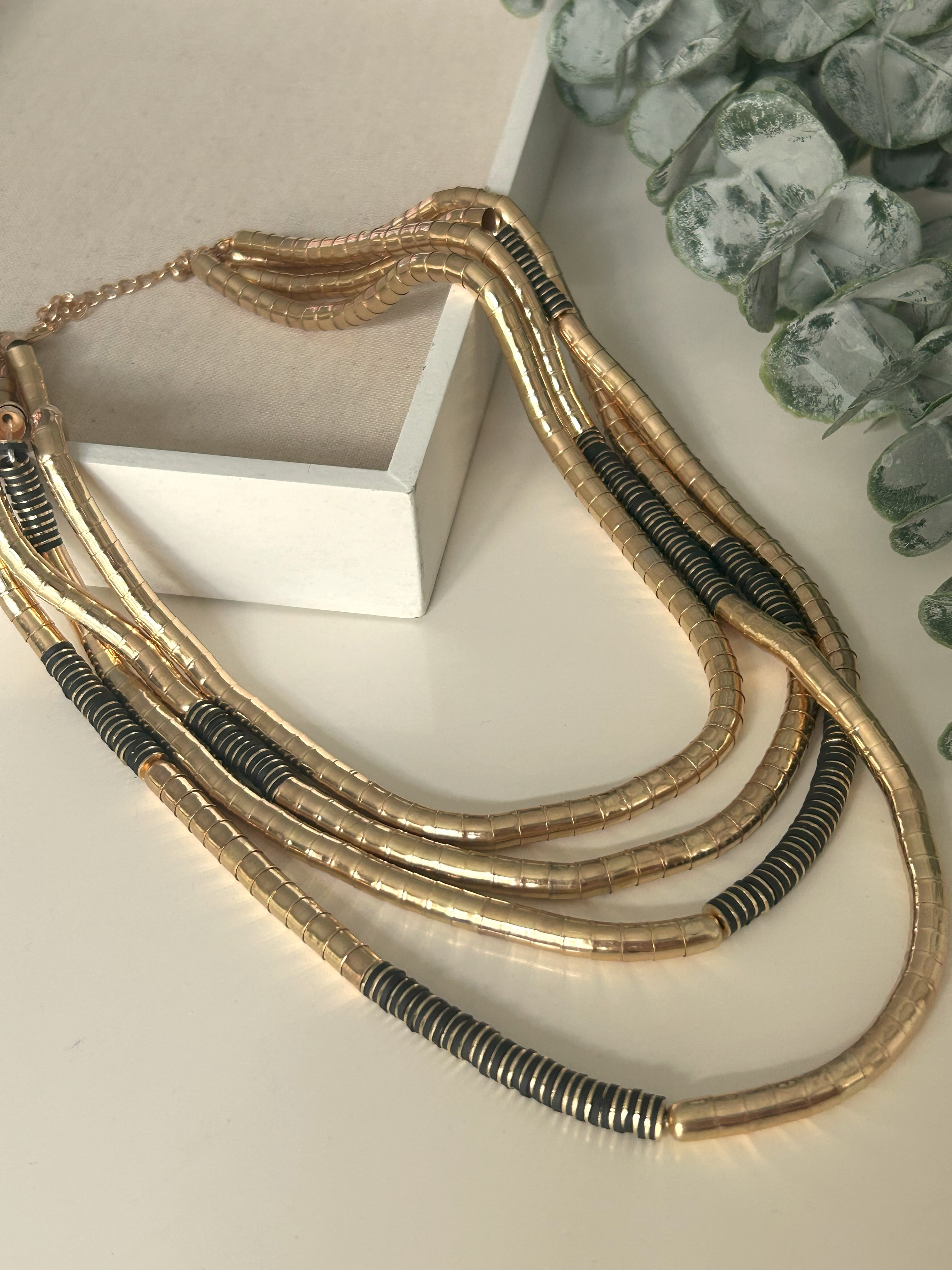 Marka Model Gold Kolye