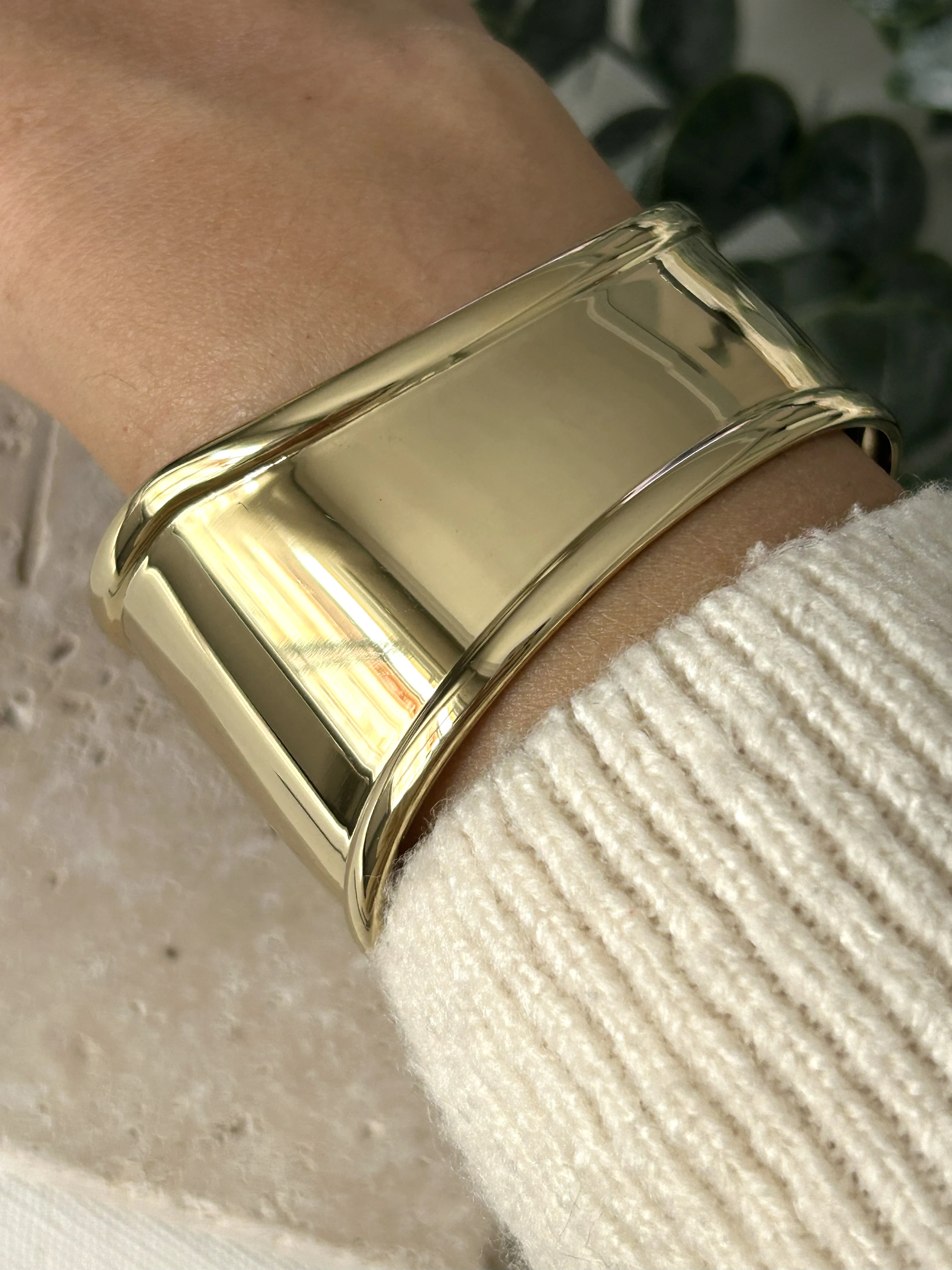 Eğimli Model Plaka Kalın Kelepçe