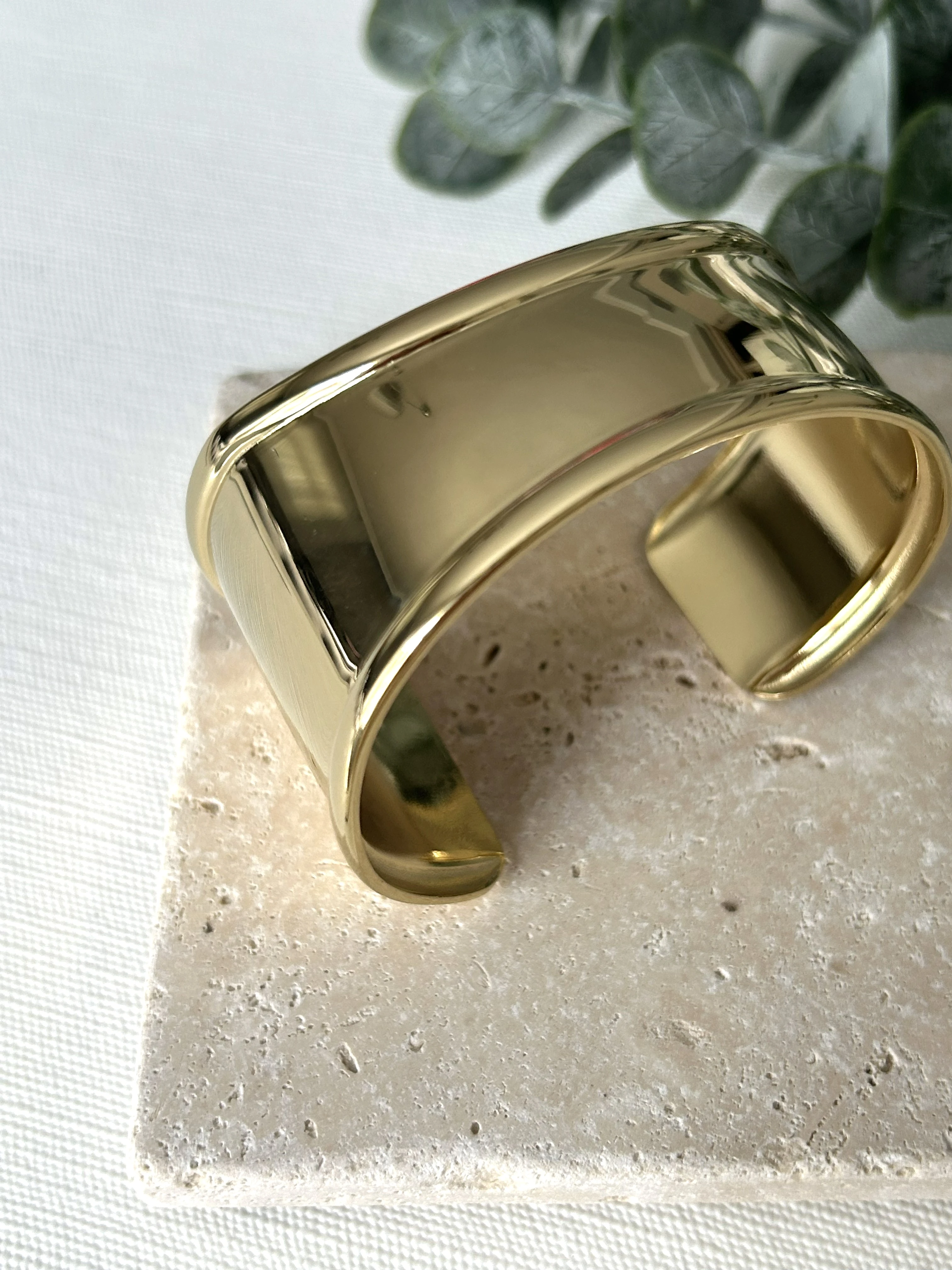 Eğimli Model Plaka Kalın Kelepçe