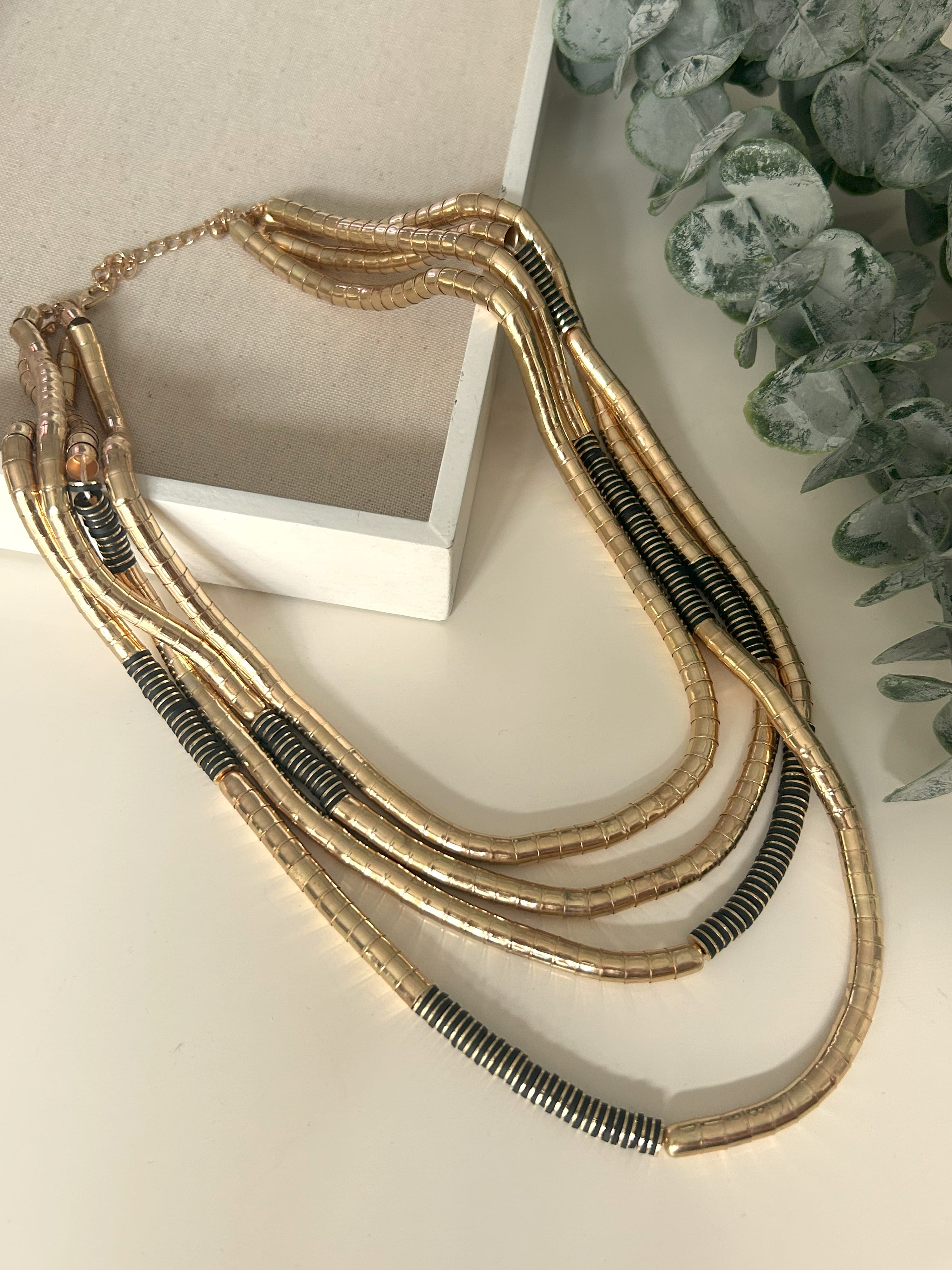 Marka Model Gold Kolye