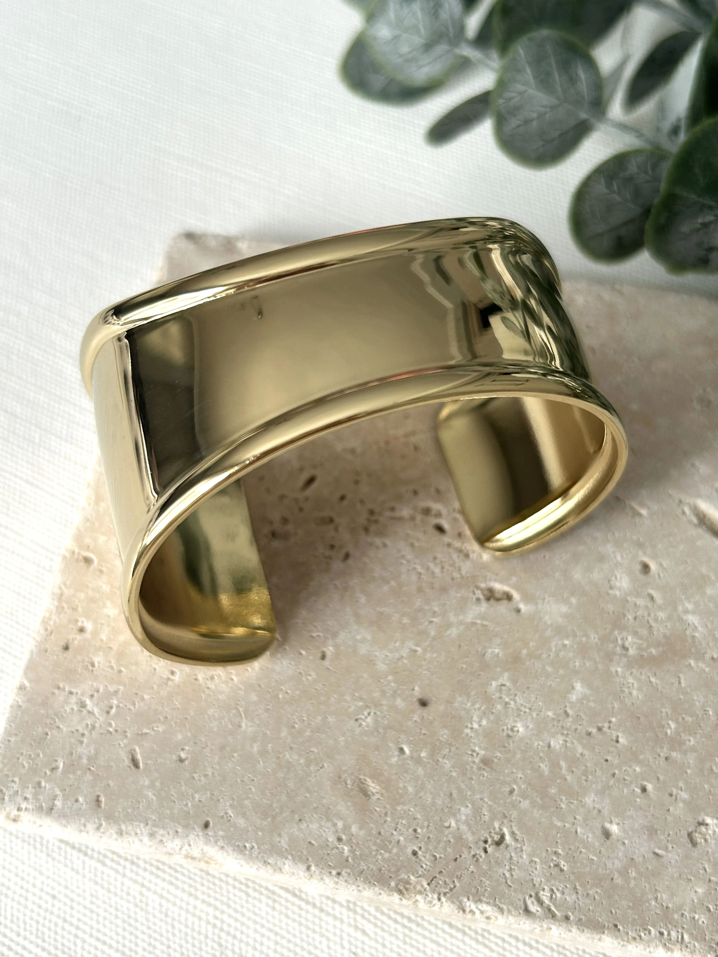 Eğimli Model Plaka Kalın Kelepçe