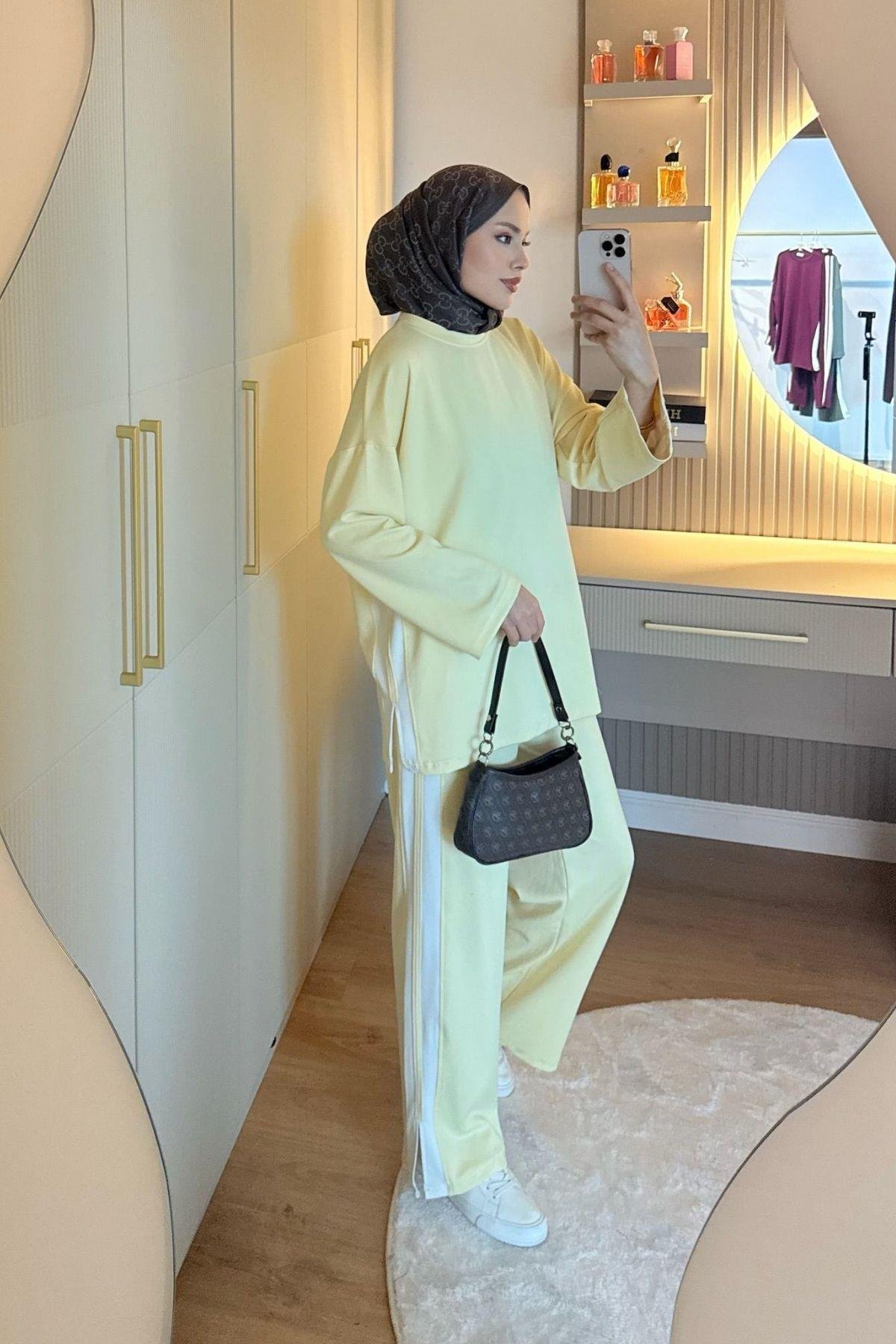 ŞERİTLİ OYSHO TAKIM