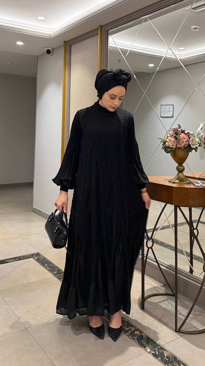 DUBAİ İTHAL ELBİSE