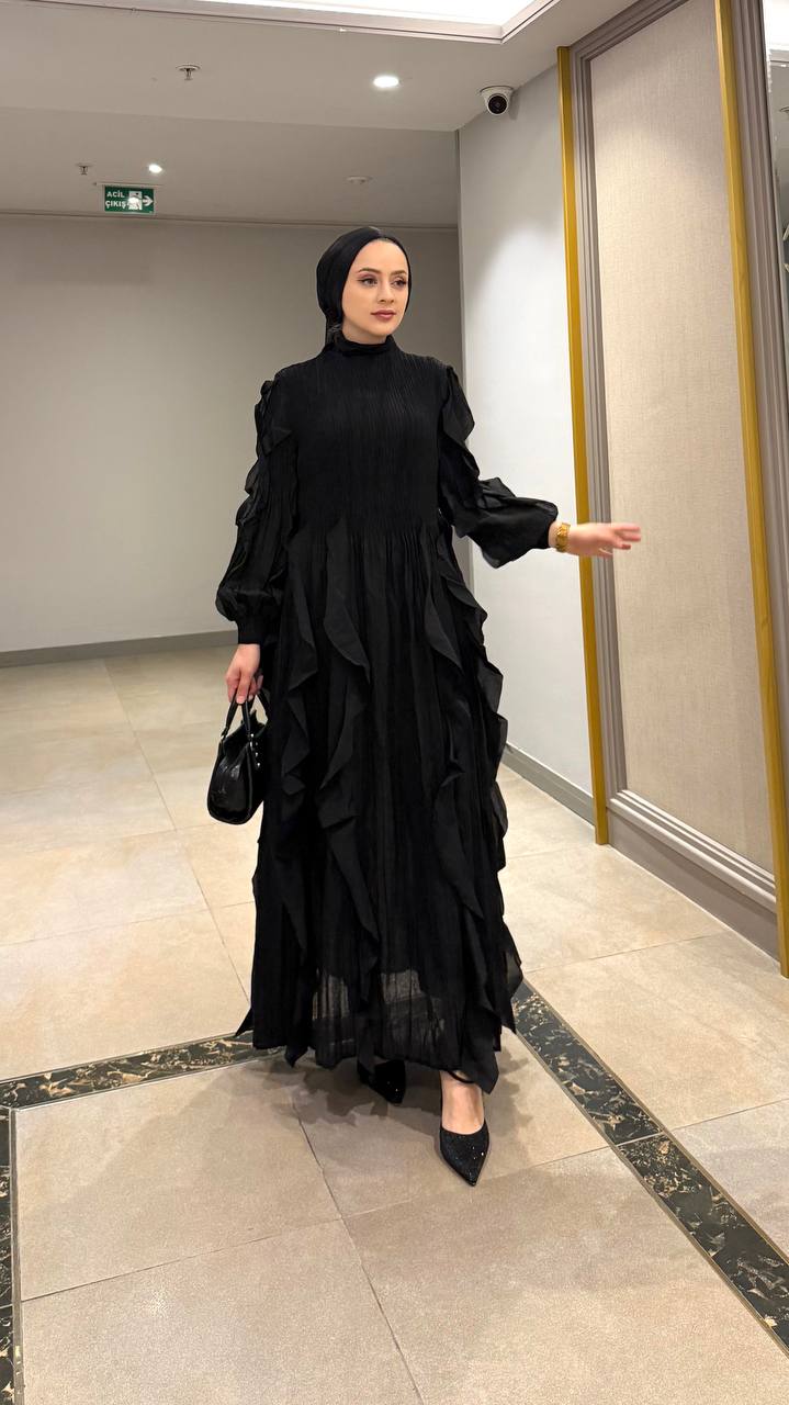 ROYAL İTHAL ELBİSE